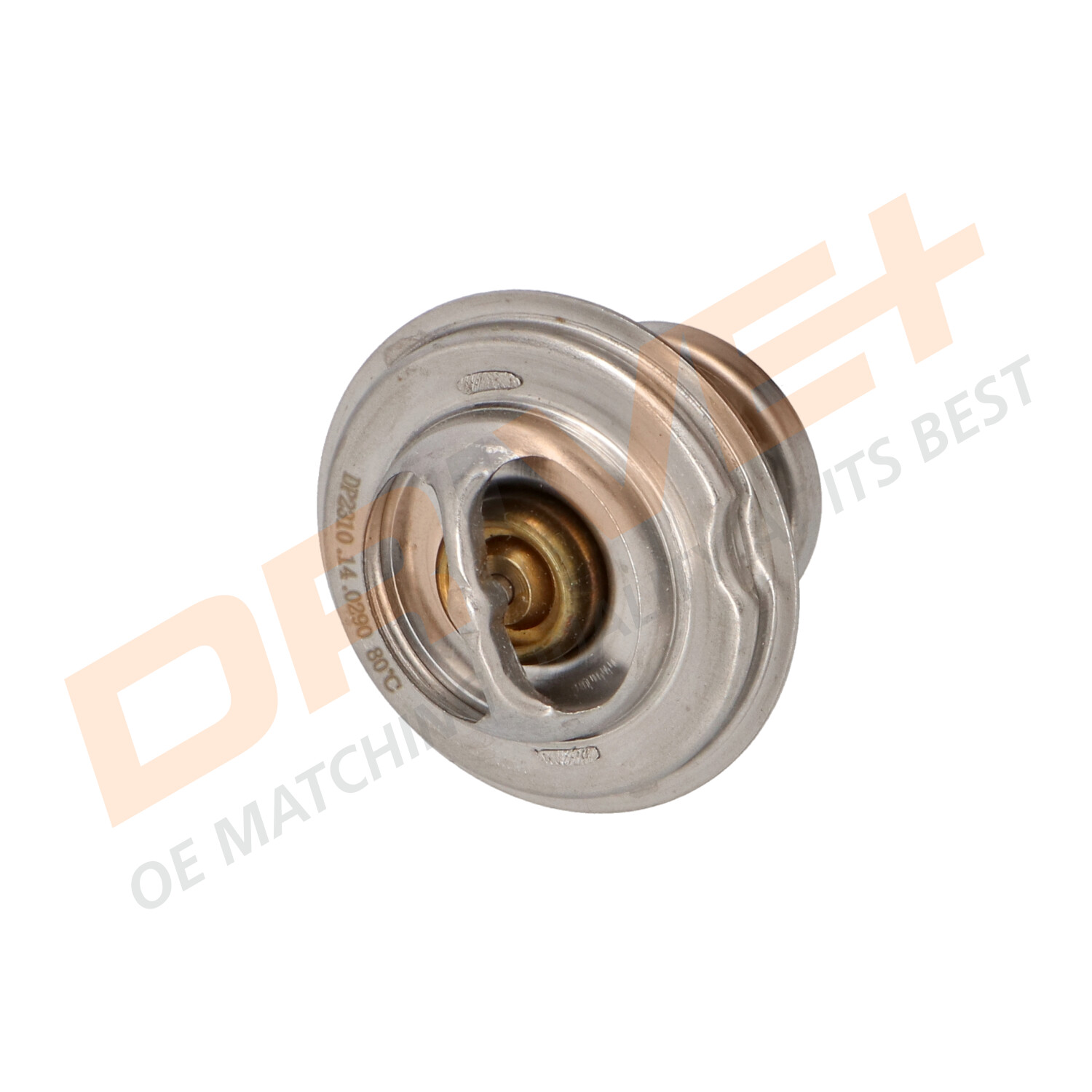 DR!VE+ Termostat, kølemiddel dp2310140290 for MERCEDES-BENZ SSANGYONG