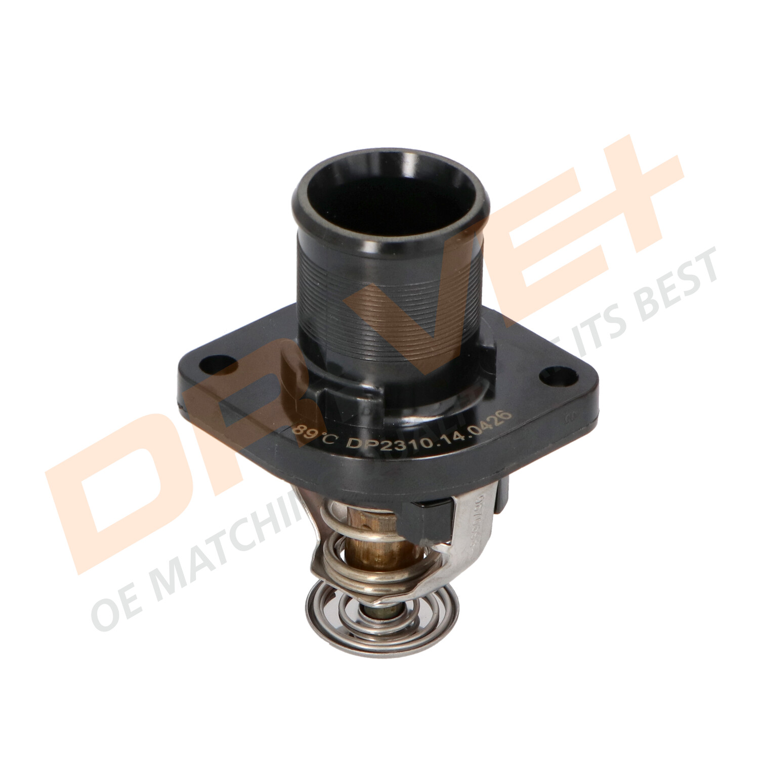 DR!VE+ Termostat, kølemiddel dp2310140426 for PEUGEOT LANCIA