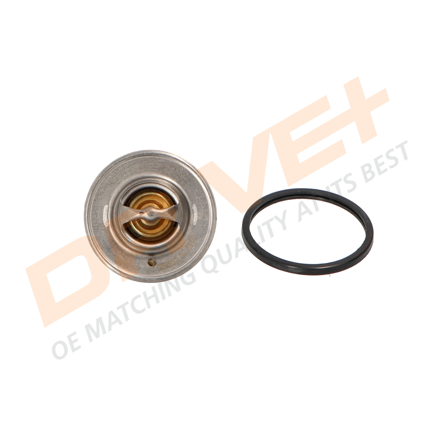 DR!VE+ Termostat, kølemiddel dp2310140322 for ISUZU MAZDA NISSAN SUBARU