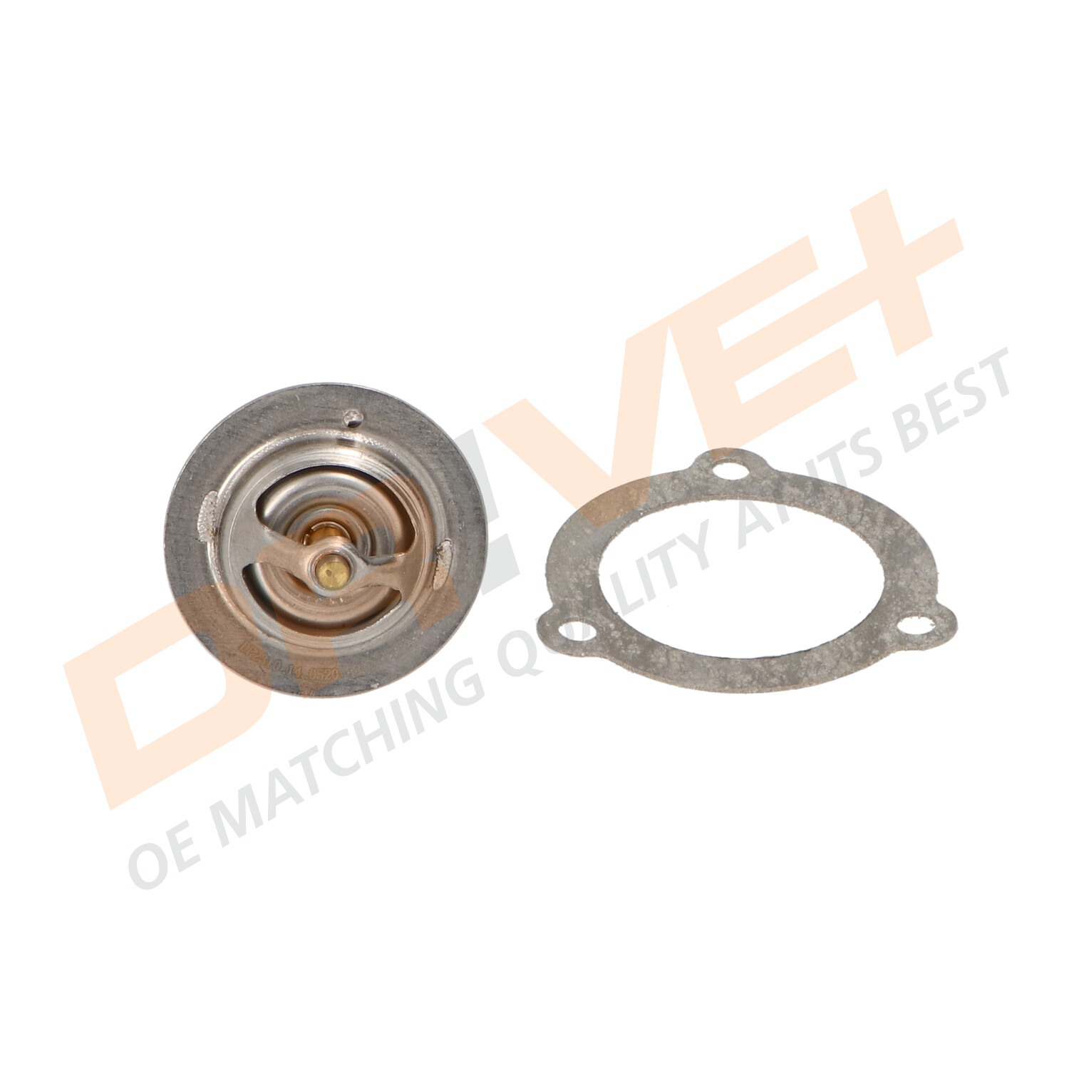 DR!VE+ Termostat, kølemiddel dp2310140520 for HYUNDAI MAZDA KIA