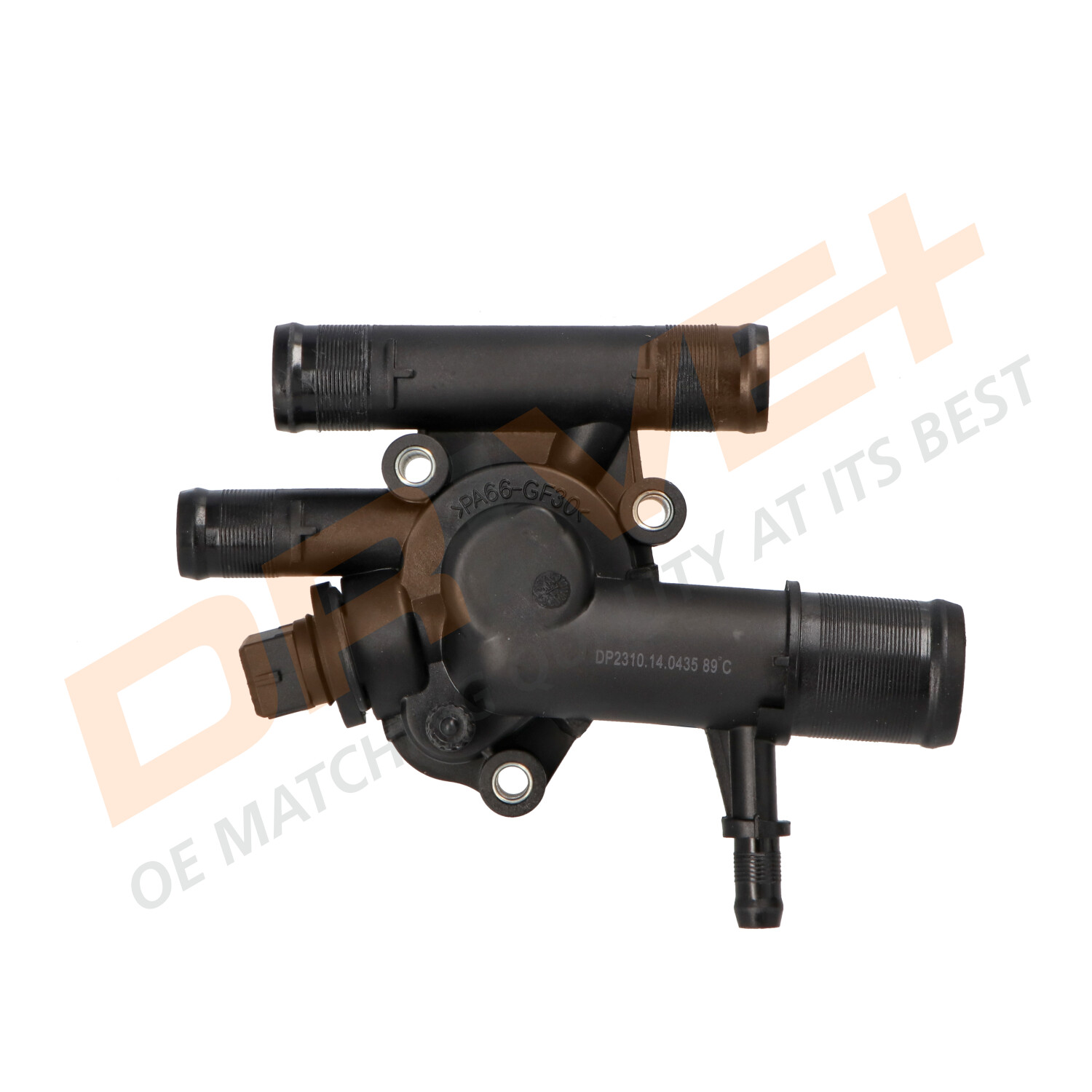 DR!VE+ Termostat, kølemiddel dp2310140435 for OPEL VAUXHALL NISSAN RENAULT