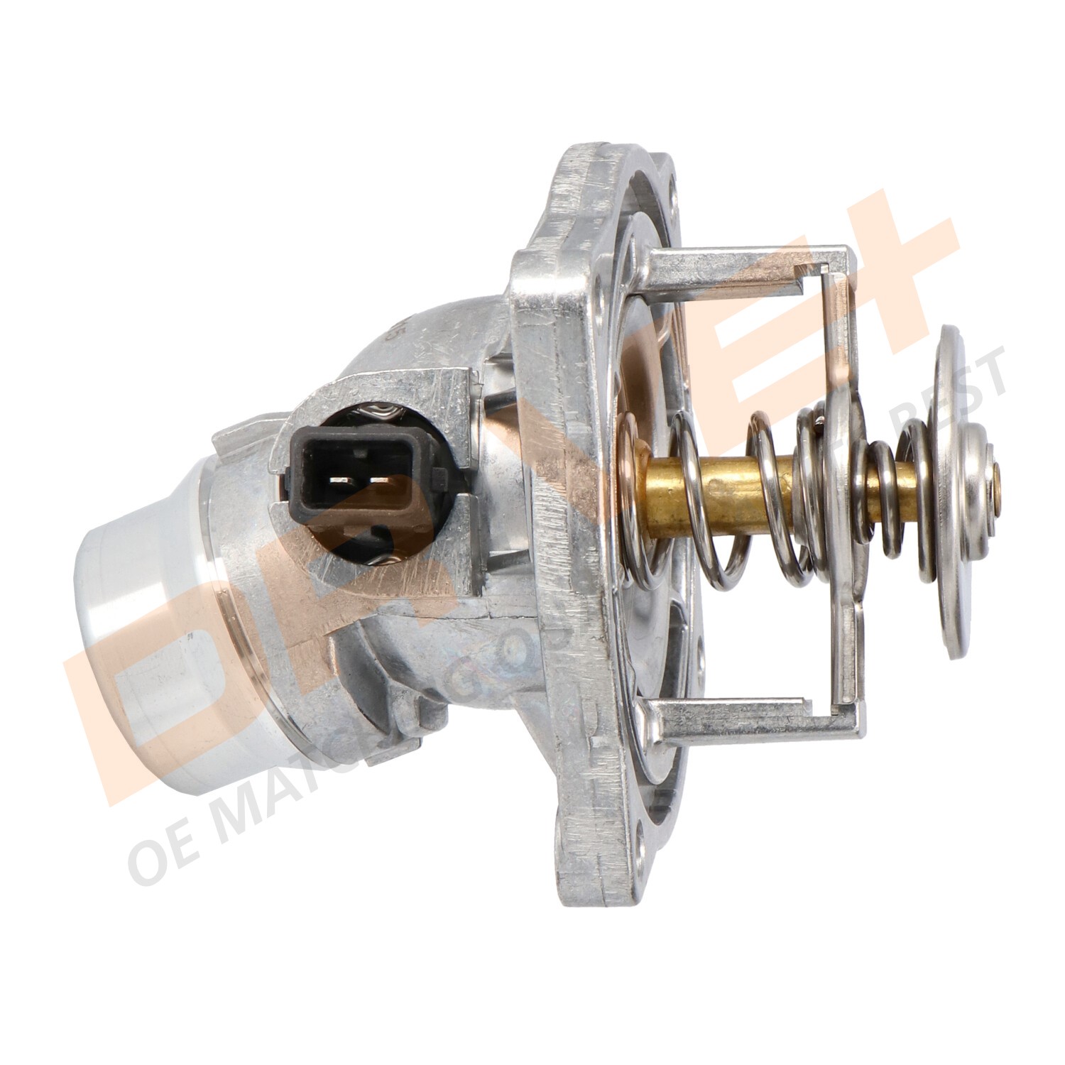 DR!VE+ Termostat, kølemiddel dp2310140450 for BMW FORD LAND ROVER