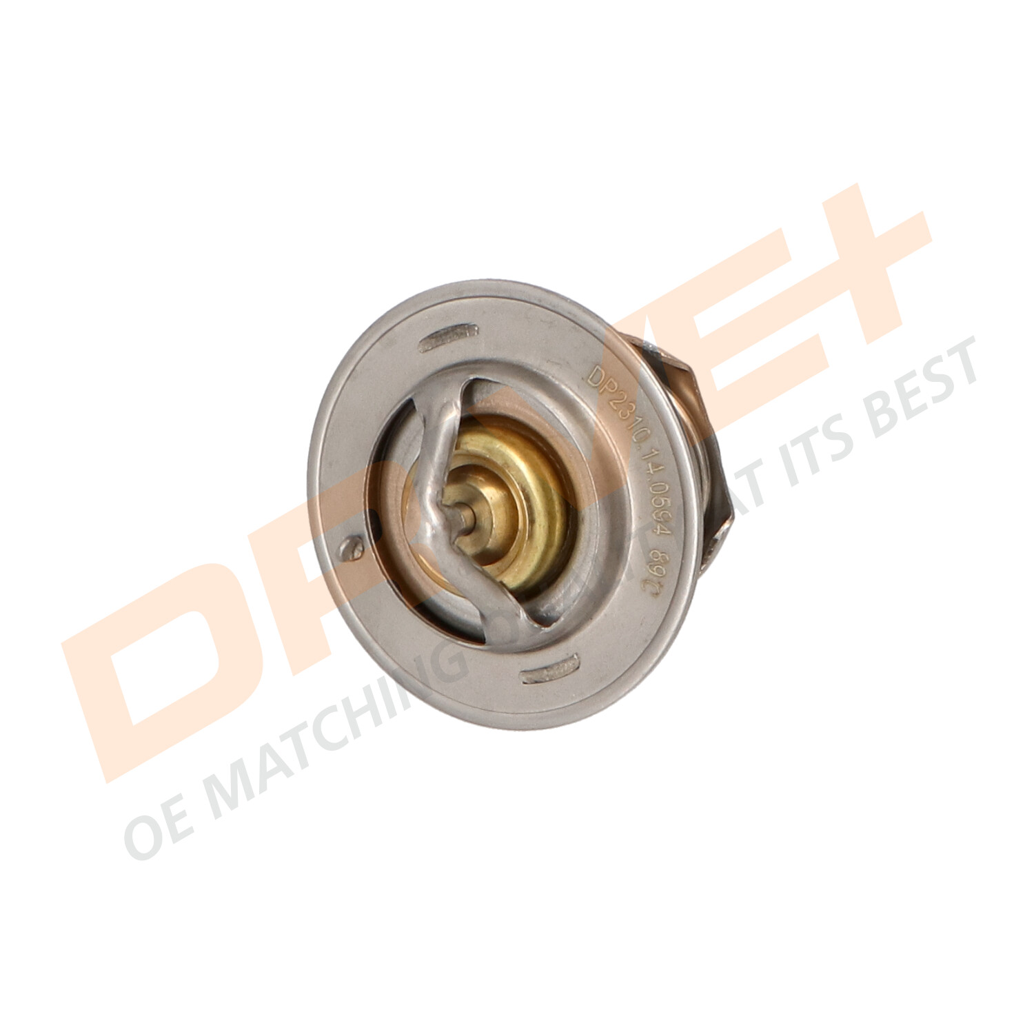 DR!VE+ Termostat, kølemiddel dp2310140594 for OPEL VAUXHALL ISUZU