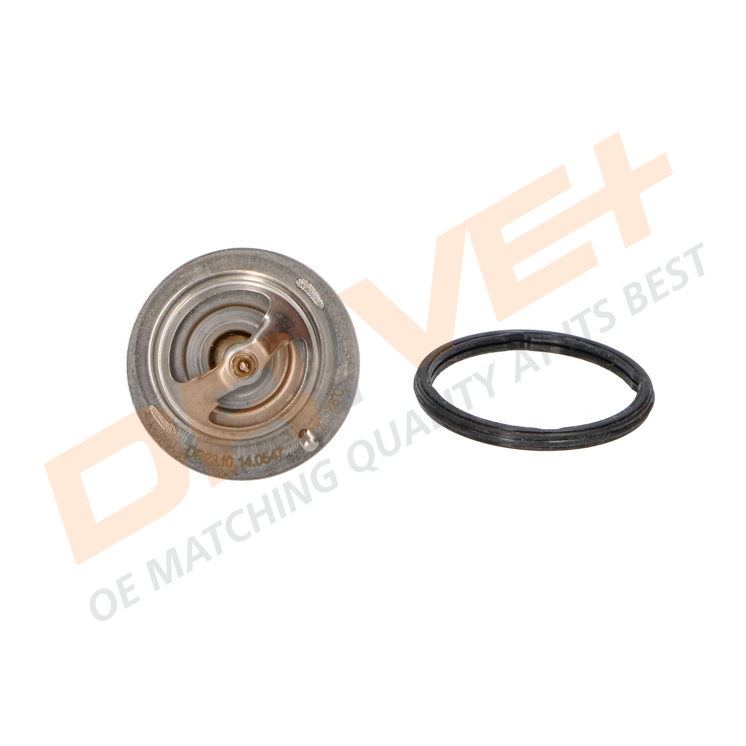 DR!VE+ Termostat, kølemiddel dp2310140547 for SUBARU