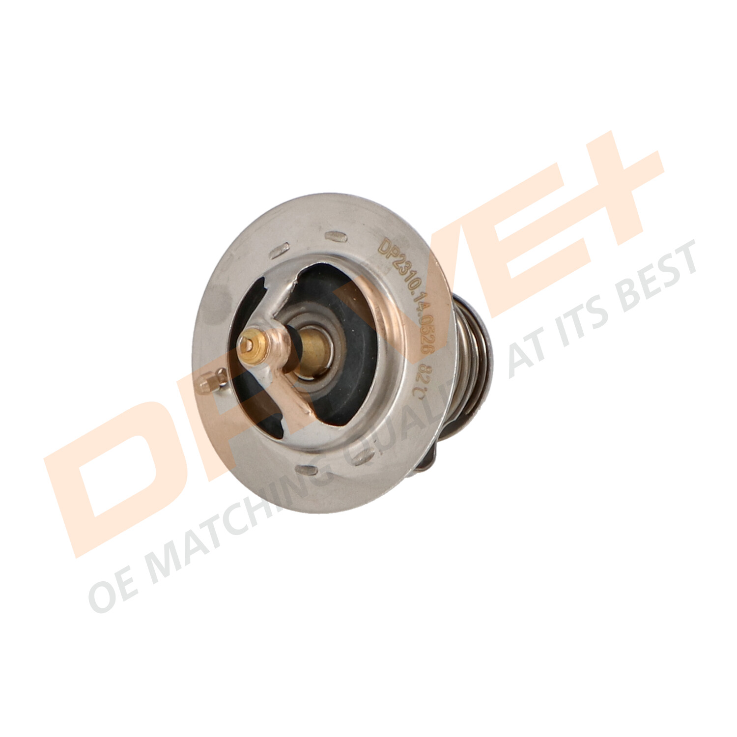 DR!VE+ Termostat, kølemiddel dp2310140526 for PEUGEOT MITSUBISHI TOYOTA MINI