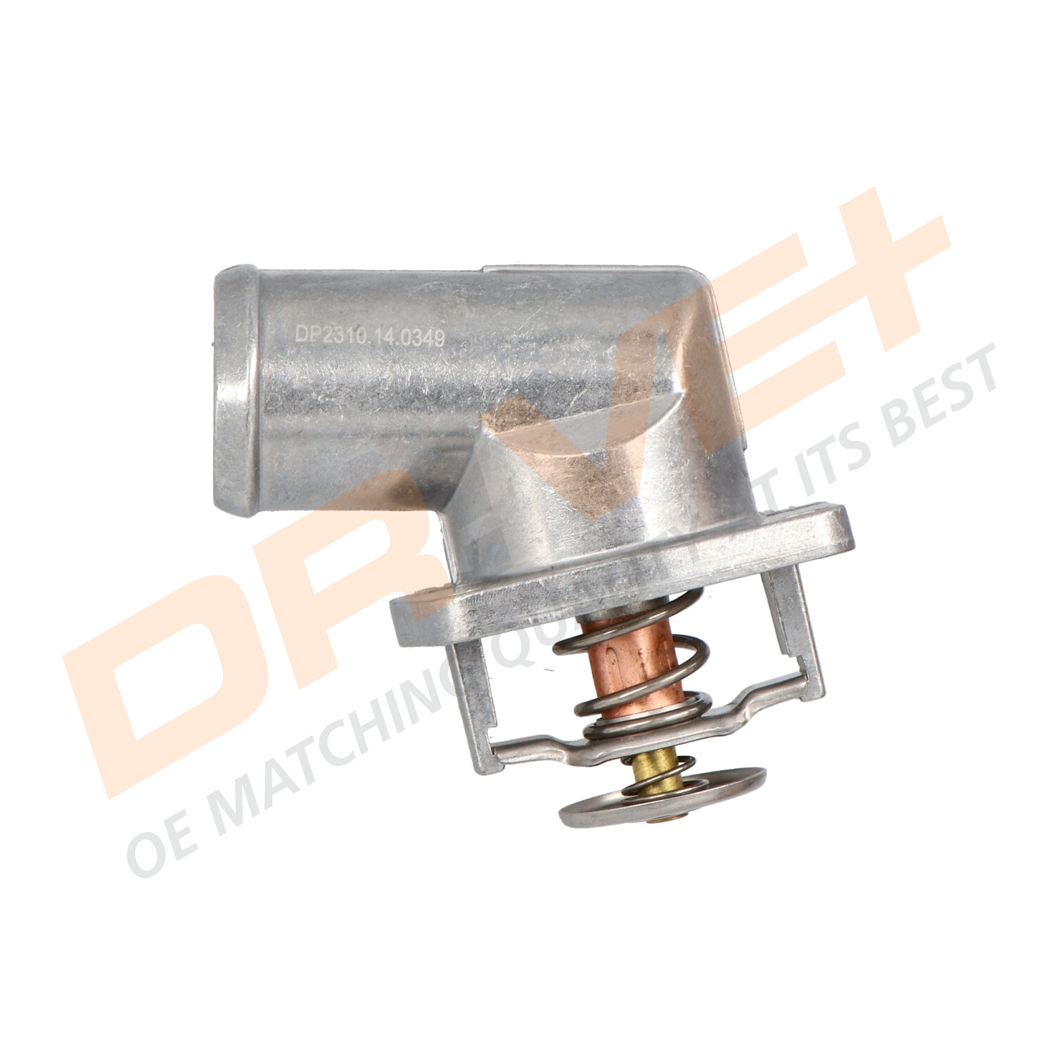 DR!VE+ Termostat, kølemiddel dp2310140349 for OPEL VAUXHALL