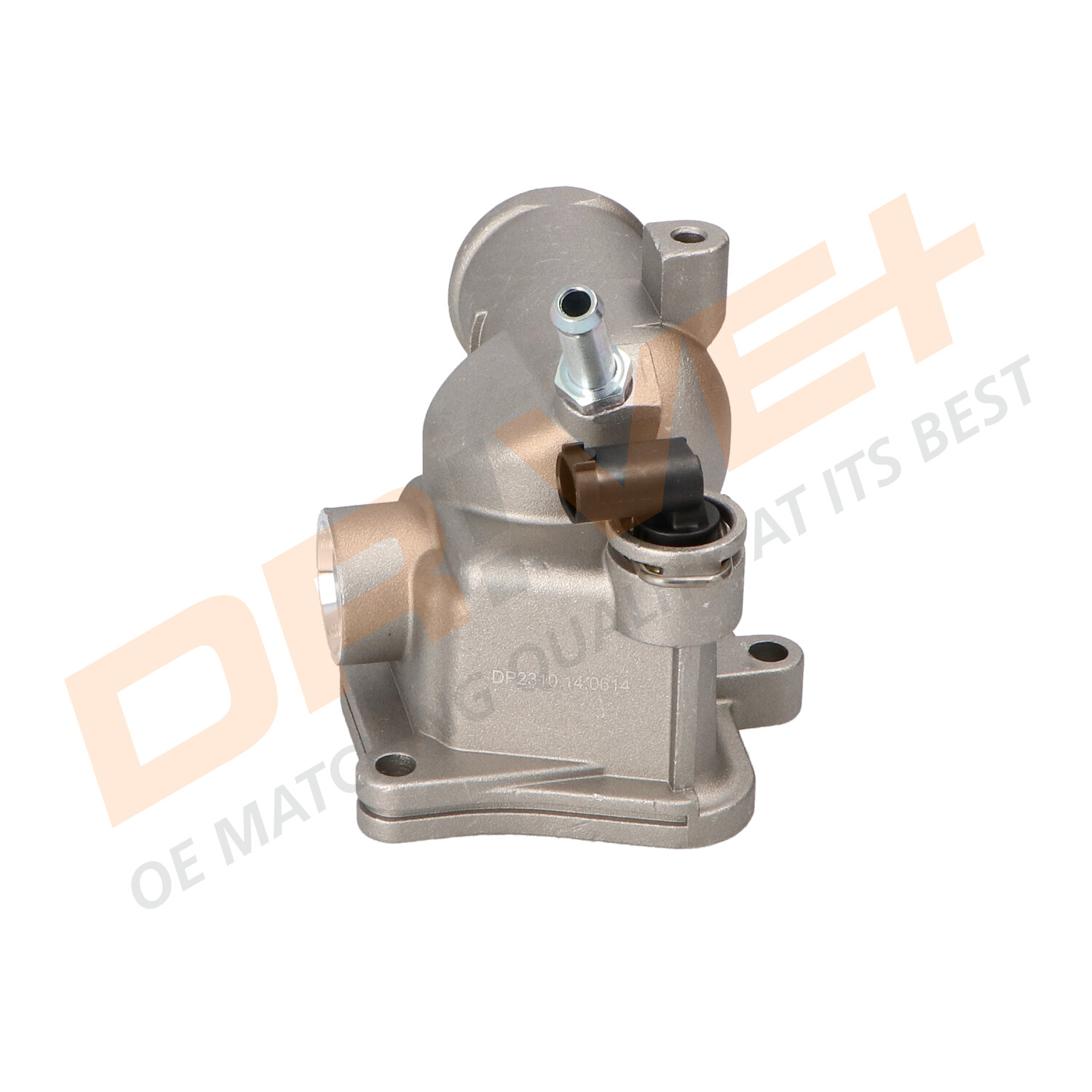DR!VE+ Termostat, kølemiddel dp2310140614 for MERCEDES-BENZ