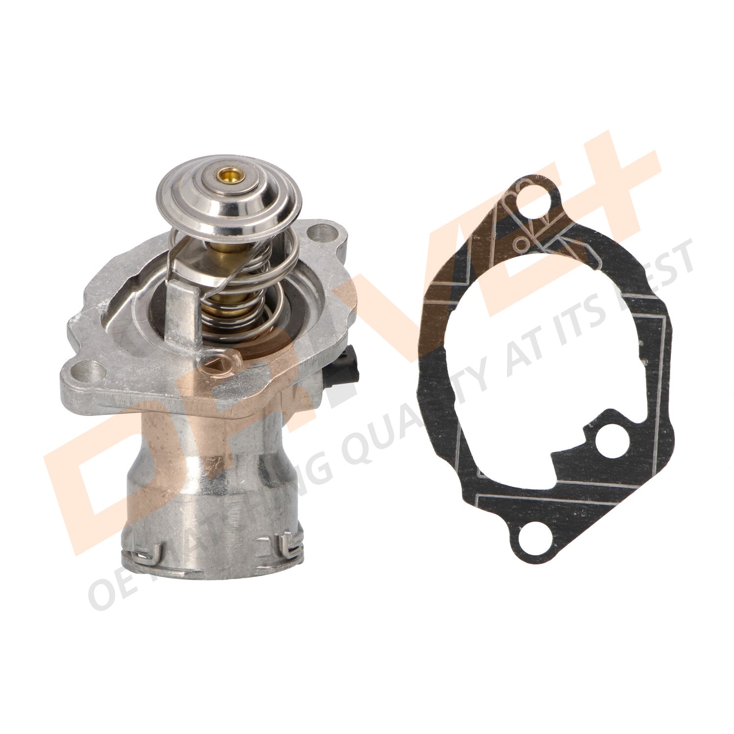 DR!VE+ Termostat, kølemiddel dp2310140713 for MERCEDES-BENZ