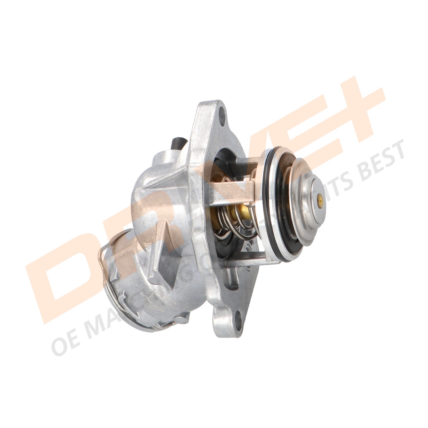DR!VE+ Termostat, kølemiddel dp2310140654 for MERCEDES-BENZ