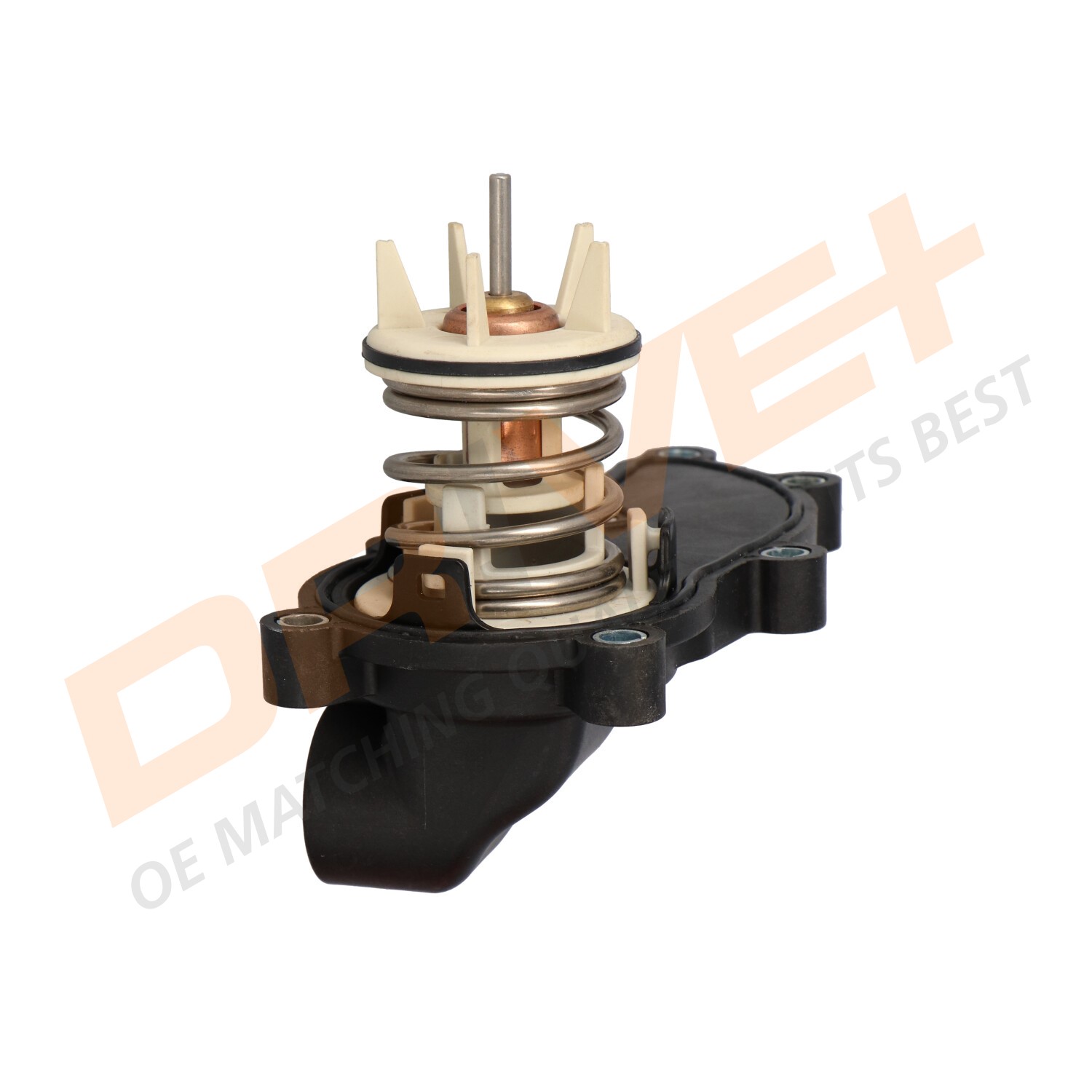 DR!VE+ Termostat, kølemiddel dp2310140742 for VW PORSCHE