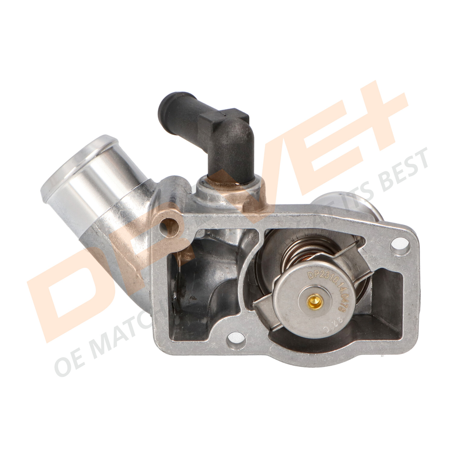 DR!VE+ Termostat, kølemiddel dp2310140478 for OPEL VAUXHALL