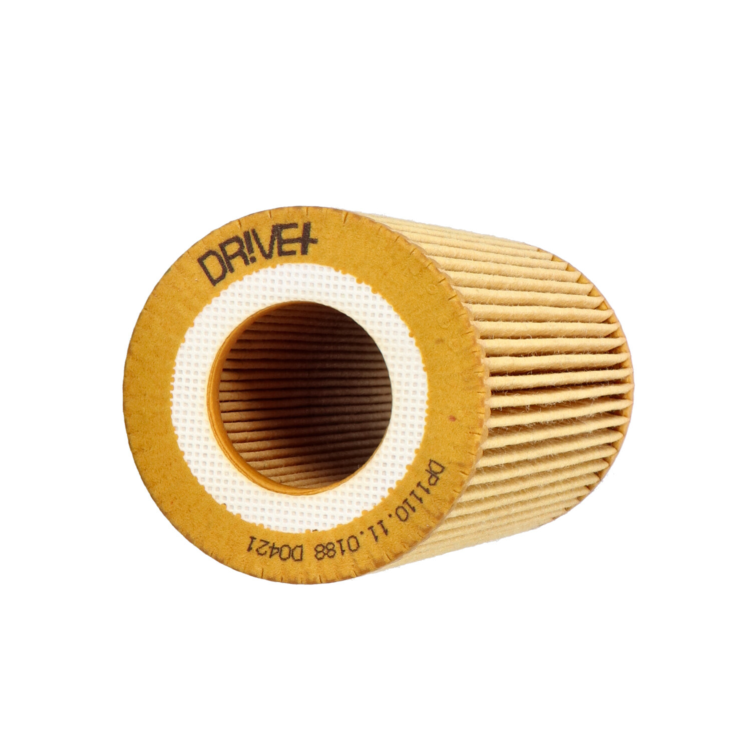 DR!VE+ Luftfilter dp1110100188 Filterindsats 80mm for OPEL VAUXHALL NISSAN RENAULT RENAULT TRUCKS