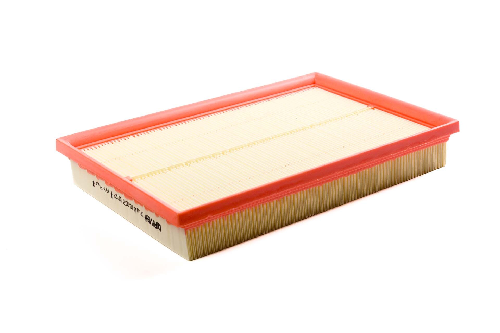 DR!VE+ Luftfilter dp1110100075 Filterindsats 42mm for VAG