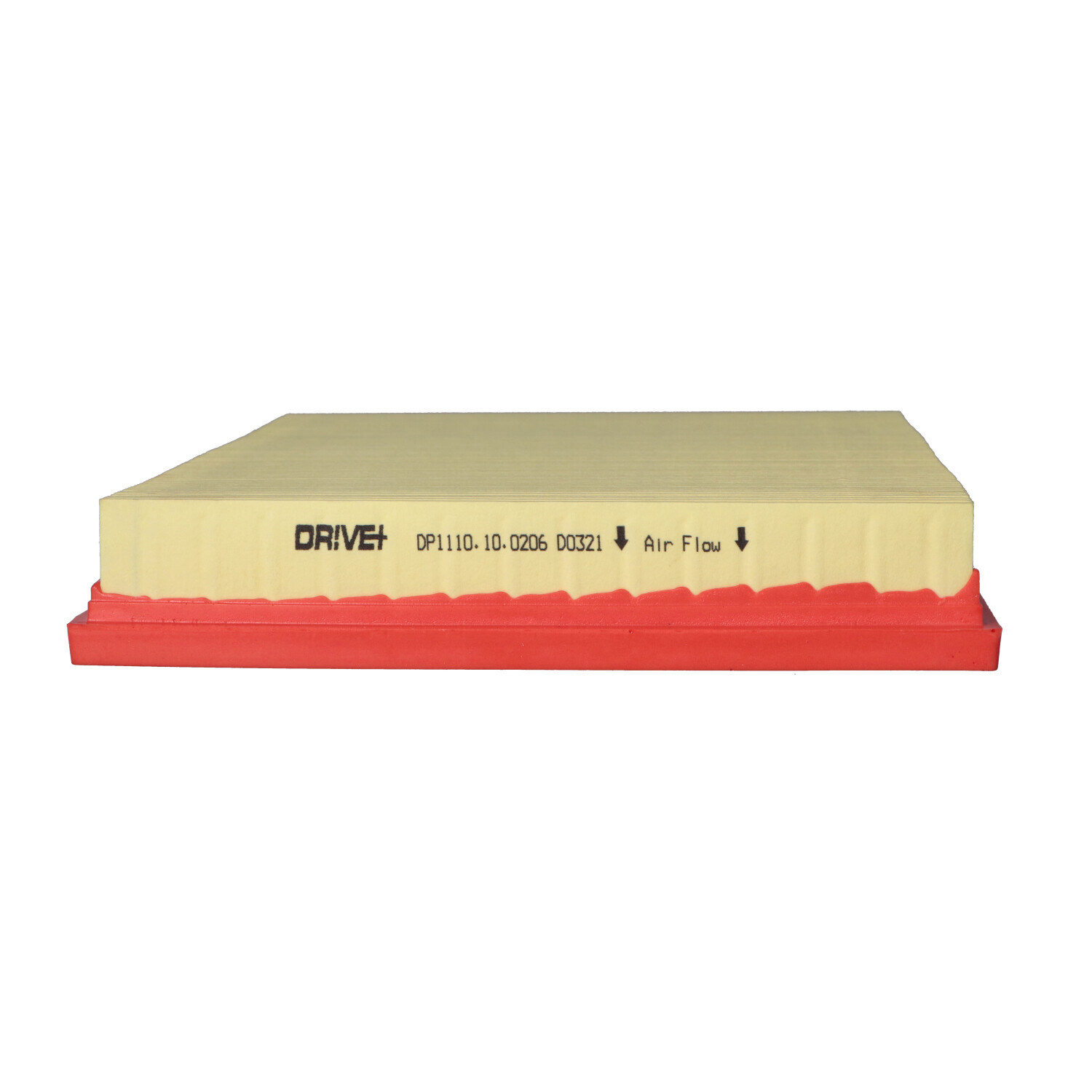 DR!VE+ Luftfilter dp1110100206 Filterindsats 42mm for OPEL GENERAL MOTORS