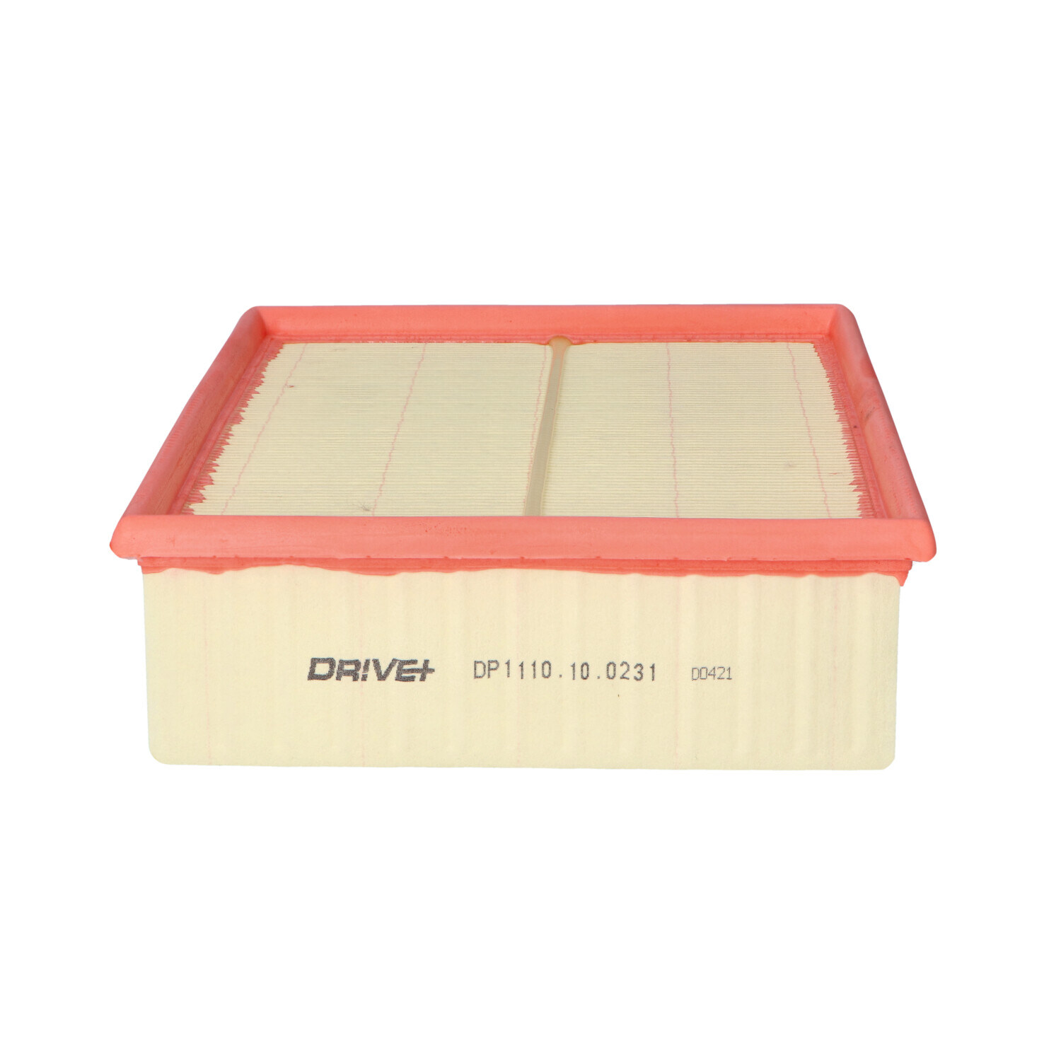 DR!VE+ Luftfilter dp1110100231 Filterindsats 69mm for VAG