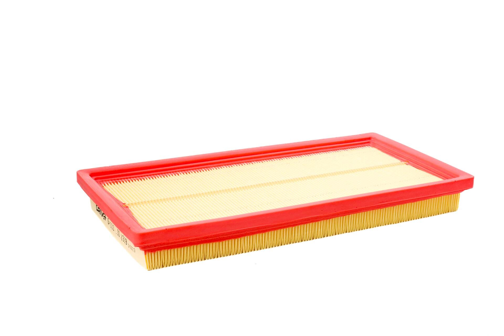 DR!VE+ Luftfilter dp1110100319 Filterindsats 33mm for FIAT