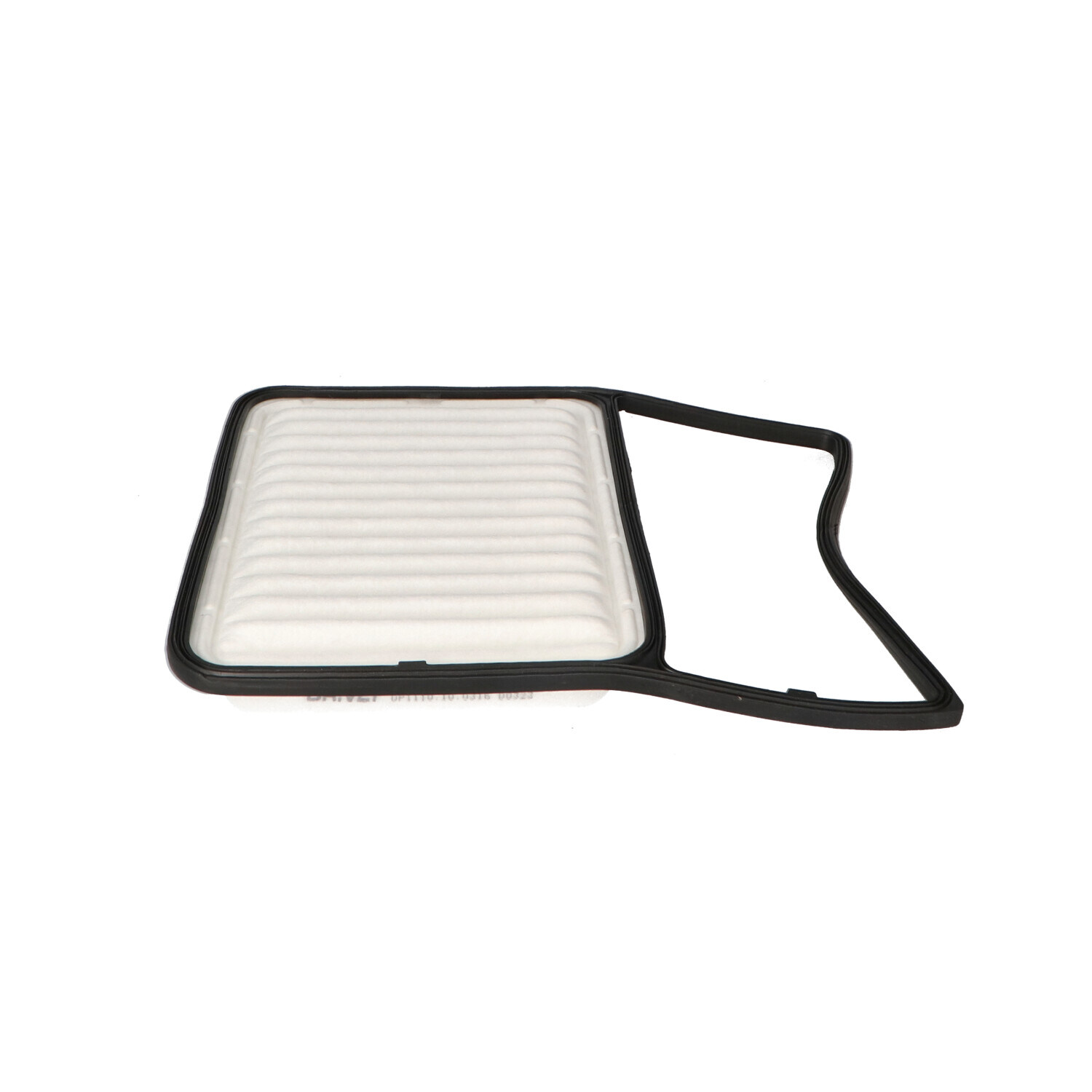 DR!VE+ Luftfilter dp1110100316 Filterindsats 53mm for DAIHATSU