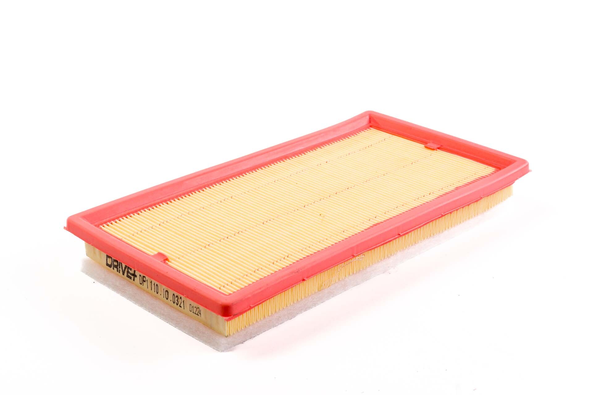 DR!VE+ Luftfilter dp1110100321 Filterindsats 33mm for LANCIA FIAT