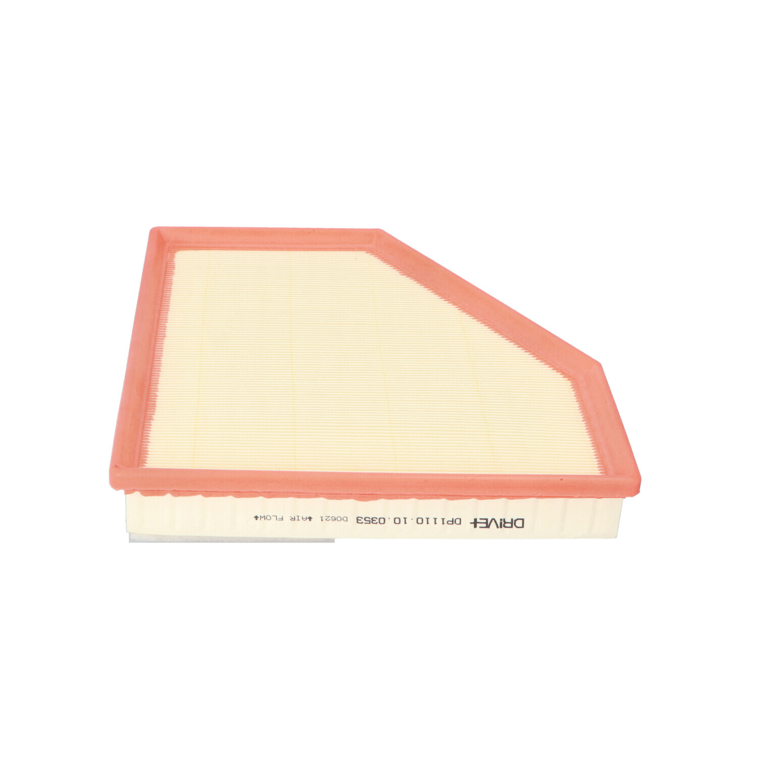 DR!VE+ Luftfilter dp1110100353 Filterindsats 38mm for BMW