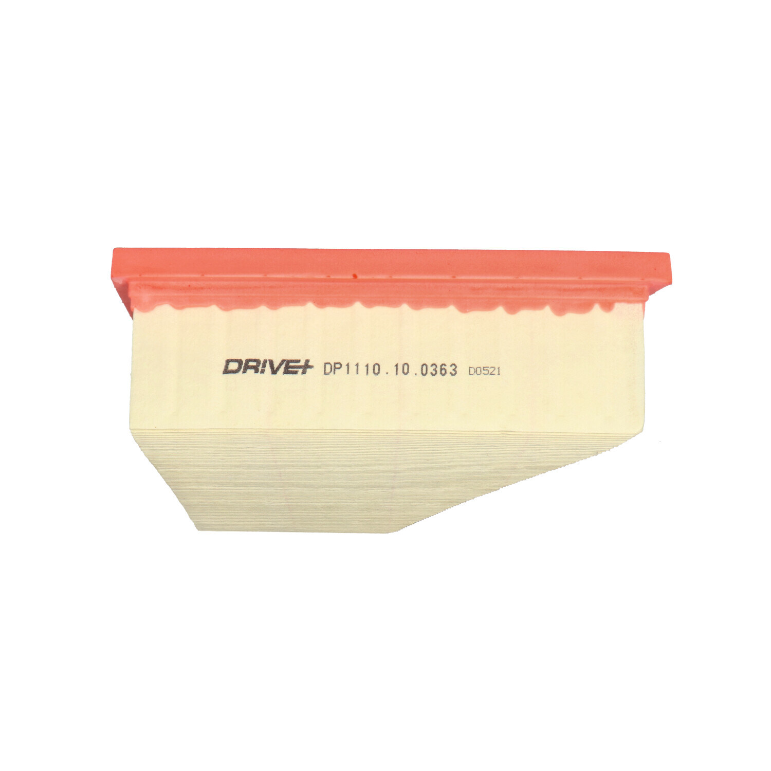 DR!VE+ Luftfilter dp1110100363 Filterindsats 58mm for MERCEDES-BENZ INFINITI