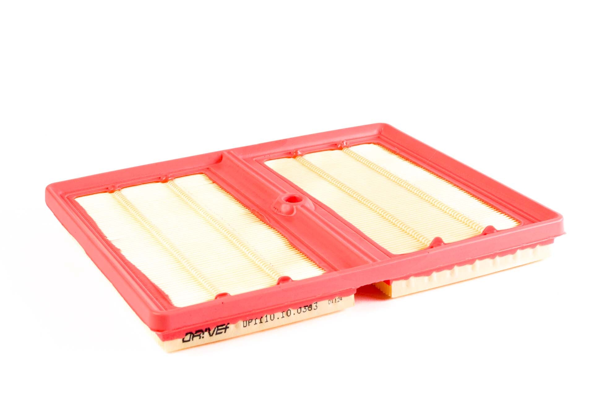 DR!VE+ Luftfilter dp1110100383 Filterindsats 28mm for VAG