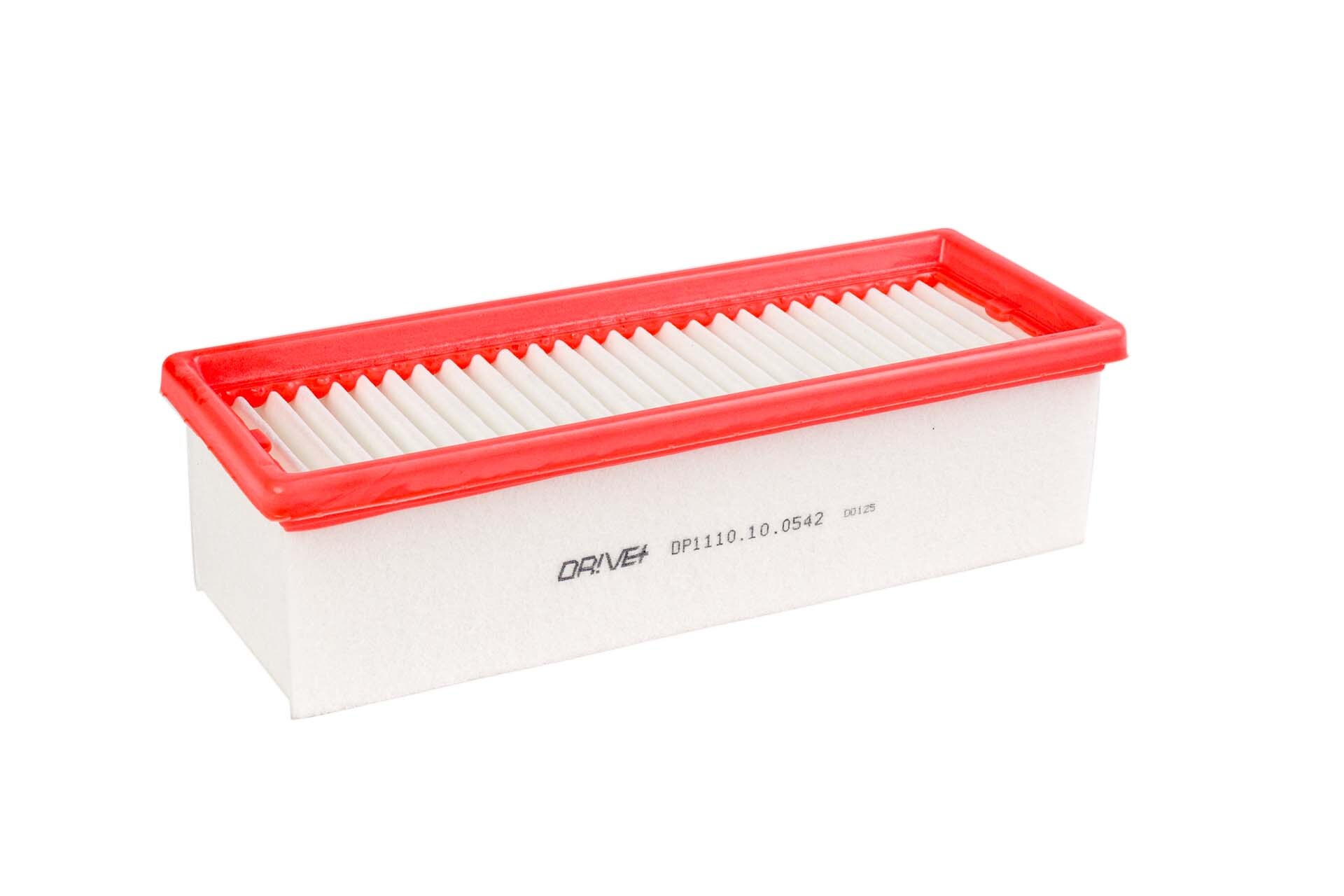 DR!VE+ Luftfilter dp1110100542 Filterindsats 59mm for DACIA RENAULT