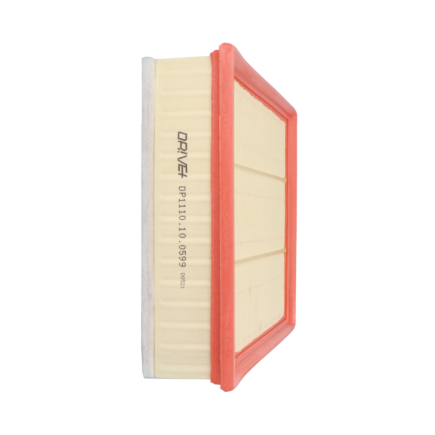 DR!VE+ Luftfilter dp1110100599 Filterindsats 70mm for VAG MAN