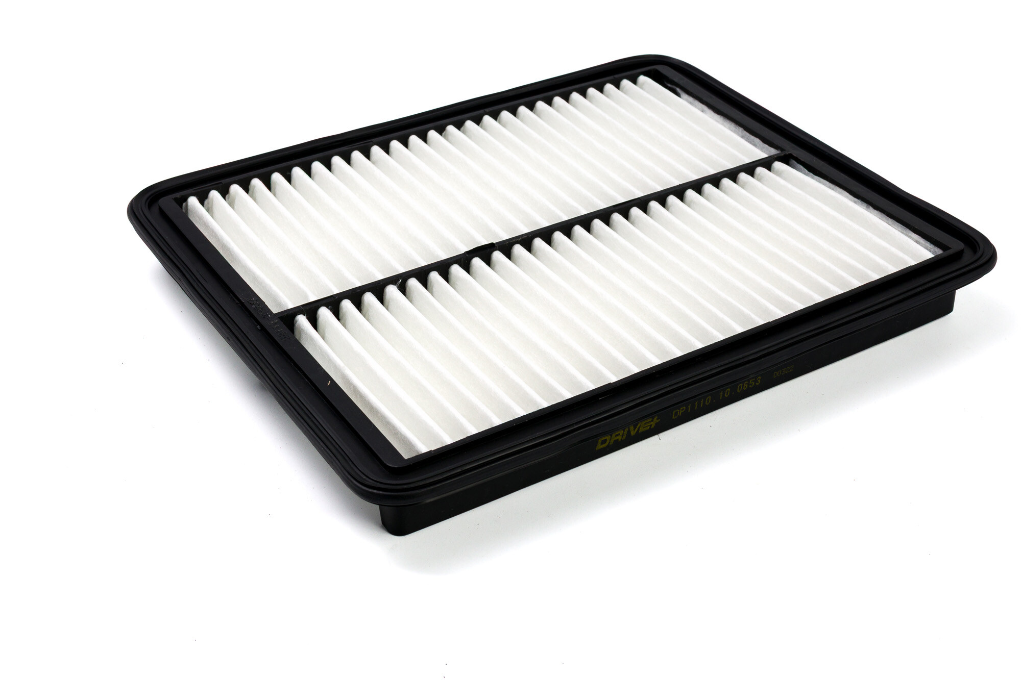 DR!VE+ Luftfilter dp1110100653 Filterindsats 34mm for KIA