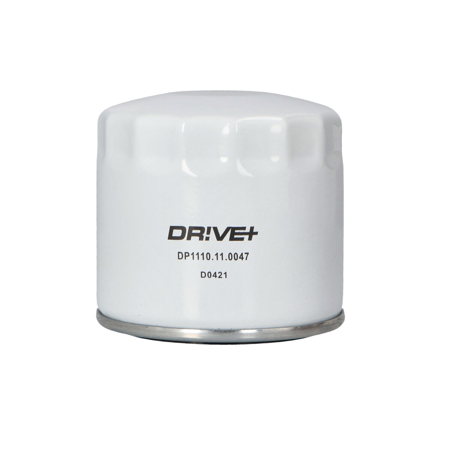 DR!VE+ Oliefilter dp1110110047 Påskruet 75mm M20X1.5-6H for OPEL ONAN FORD MITSUBISHI CHRYSLER GENERAL MOTORS VOLVO MAZDA SUBARU ISUZU GEELY SMART DA
