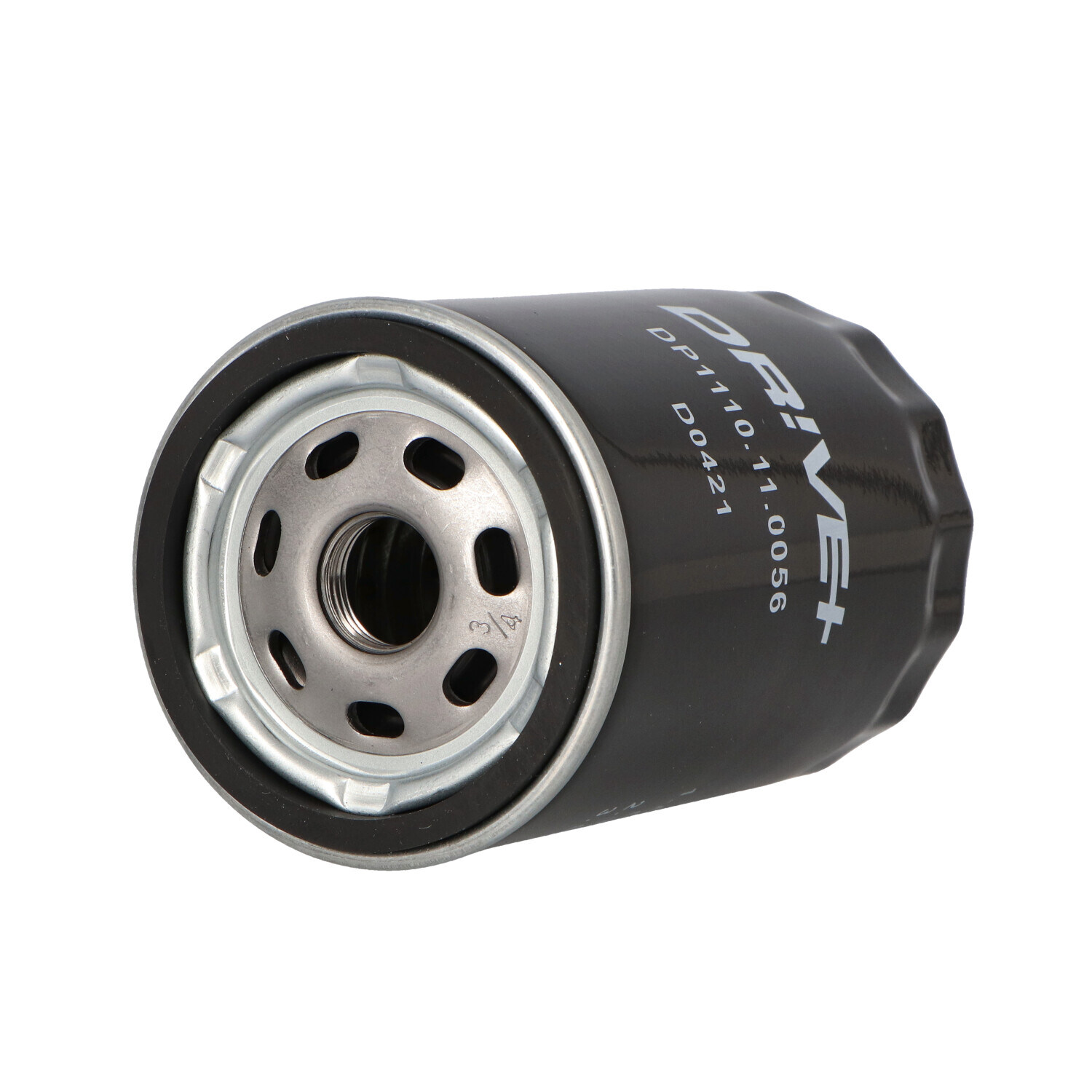 DR!VE+ Oliefilter dp1110110056 Påskruet 120mm for VAG