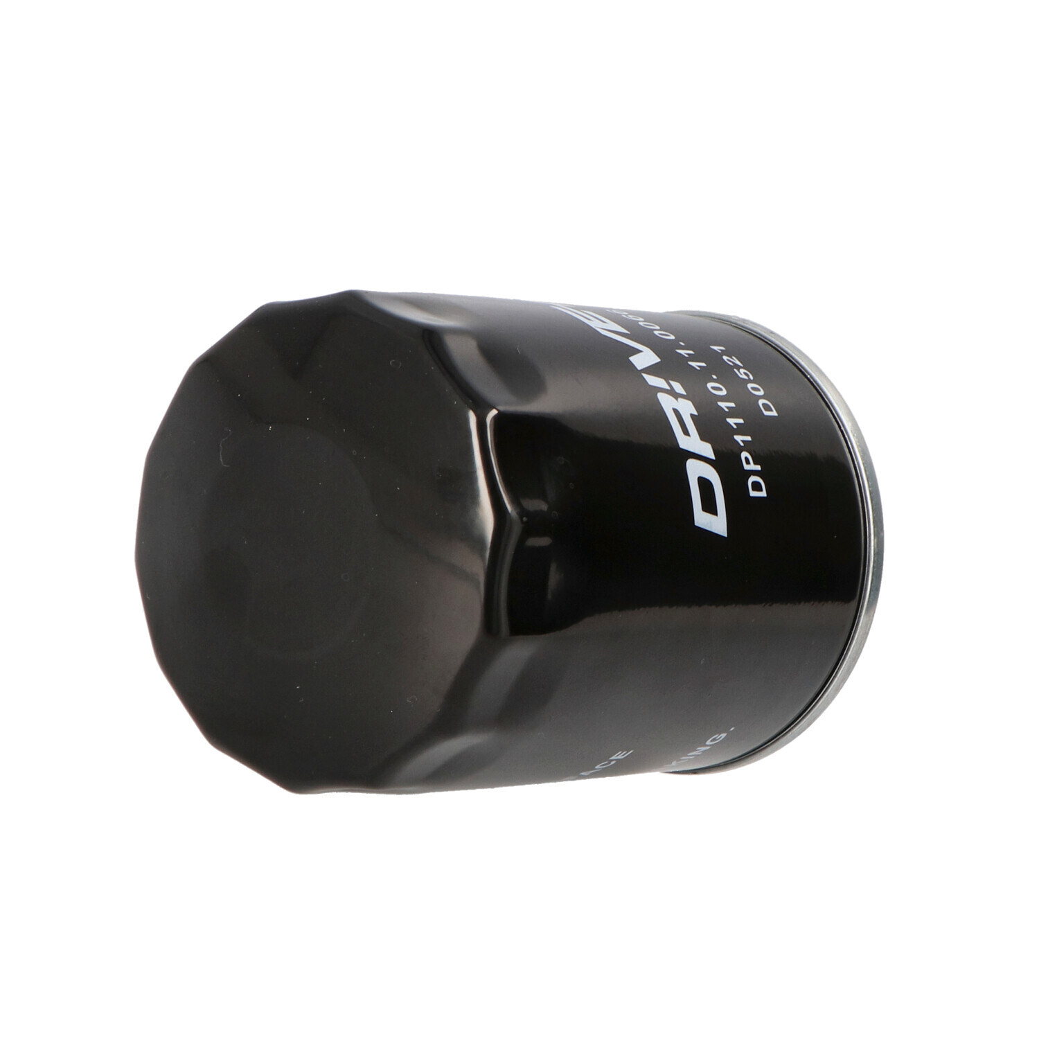 DR!VE+ Oliefilter dp1110110066 Påskruet 89mm M20X1.5-6H for FORD FIAT LANCIA PEUGEOT CITROËN RENAULT