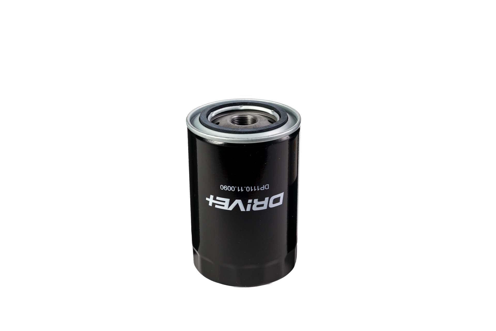 DR!VE+ Oliefilter dp1110110090 Påskruet 142mm M22x1.5-6H for IVECO FIAT PEUGEOT CITROËN