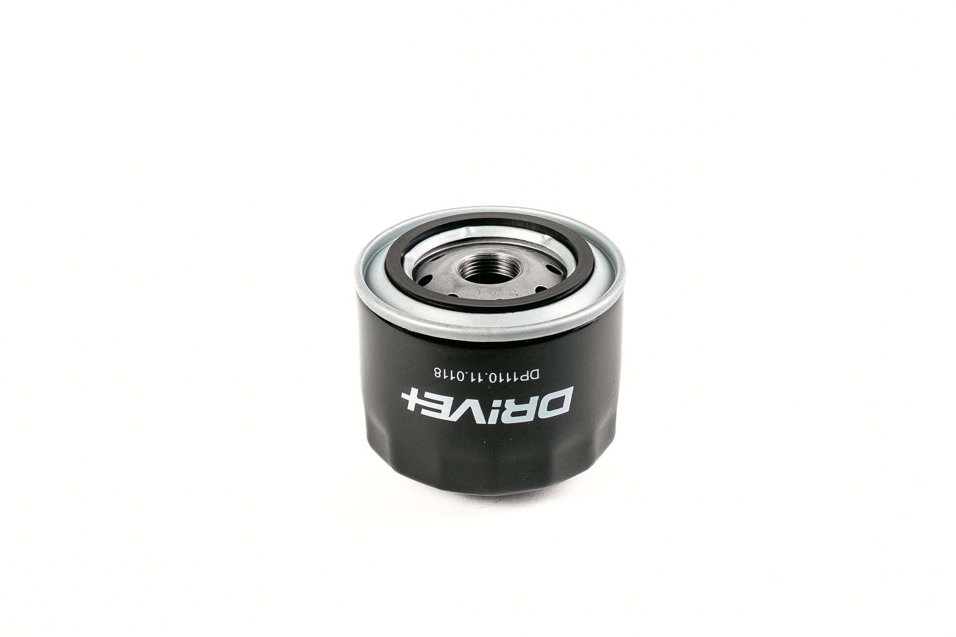DR!VE+ Oliefilter dp1110110118 Påskruet 78mm M22x1.5-6H for IVECO FIAT MERCURY
