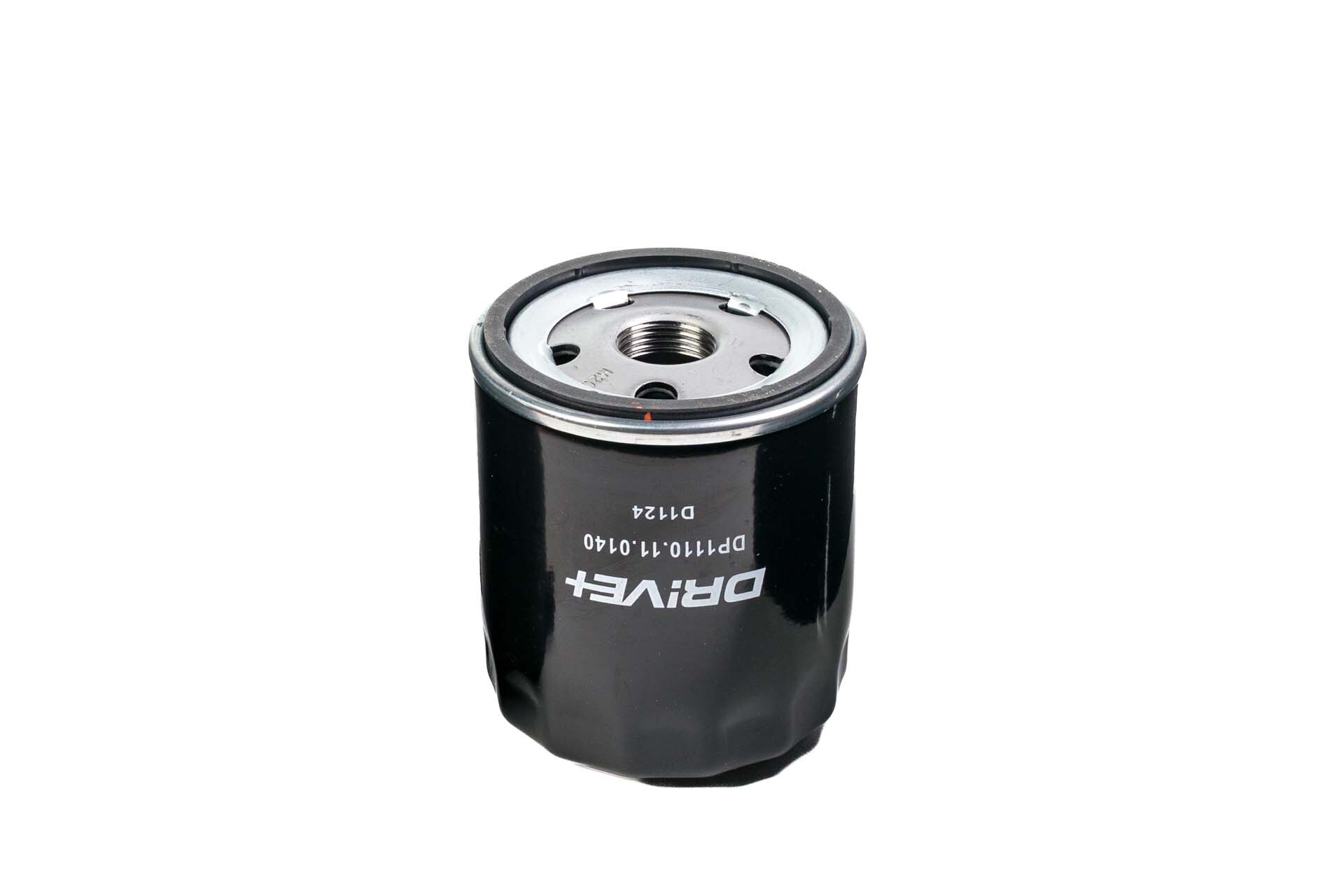 DR!VE+ Oliefilter dp1110110140 Påskruet 89mm M20X1.5-6H for PEUGEOT PIAGGIO DAF GENERAL MOTORS FORD FIAT CITROËN HYUNDAI NISSAN JEEP DS LANCIA RENAUL