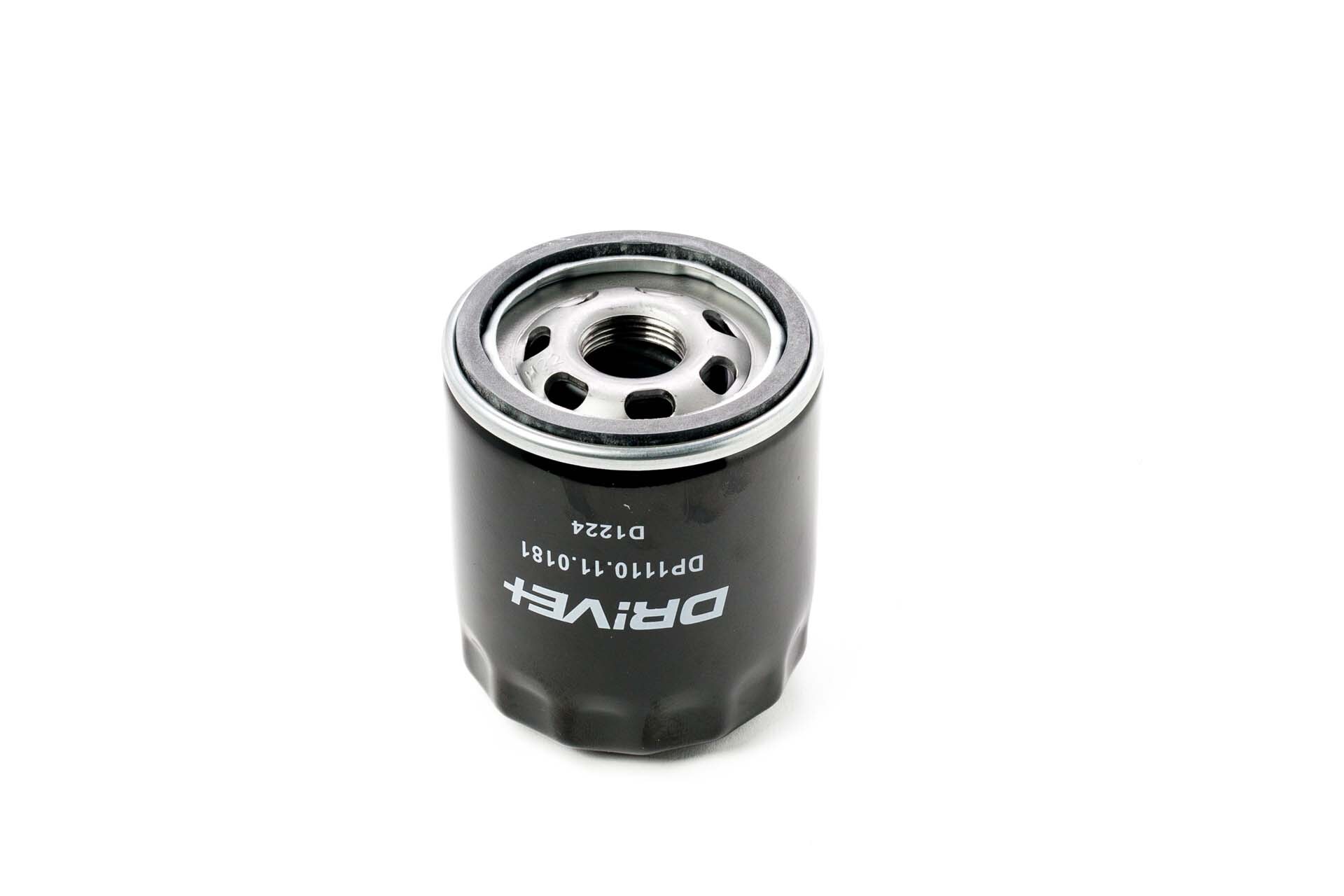 DR!VE+ Oliefilter dp1110110181 Påskruet 79mm M22X1.5-6H for OPEL HUIZHONG GENERAL MOTORS VAUXHALL CADILLAC GEELY FIAT