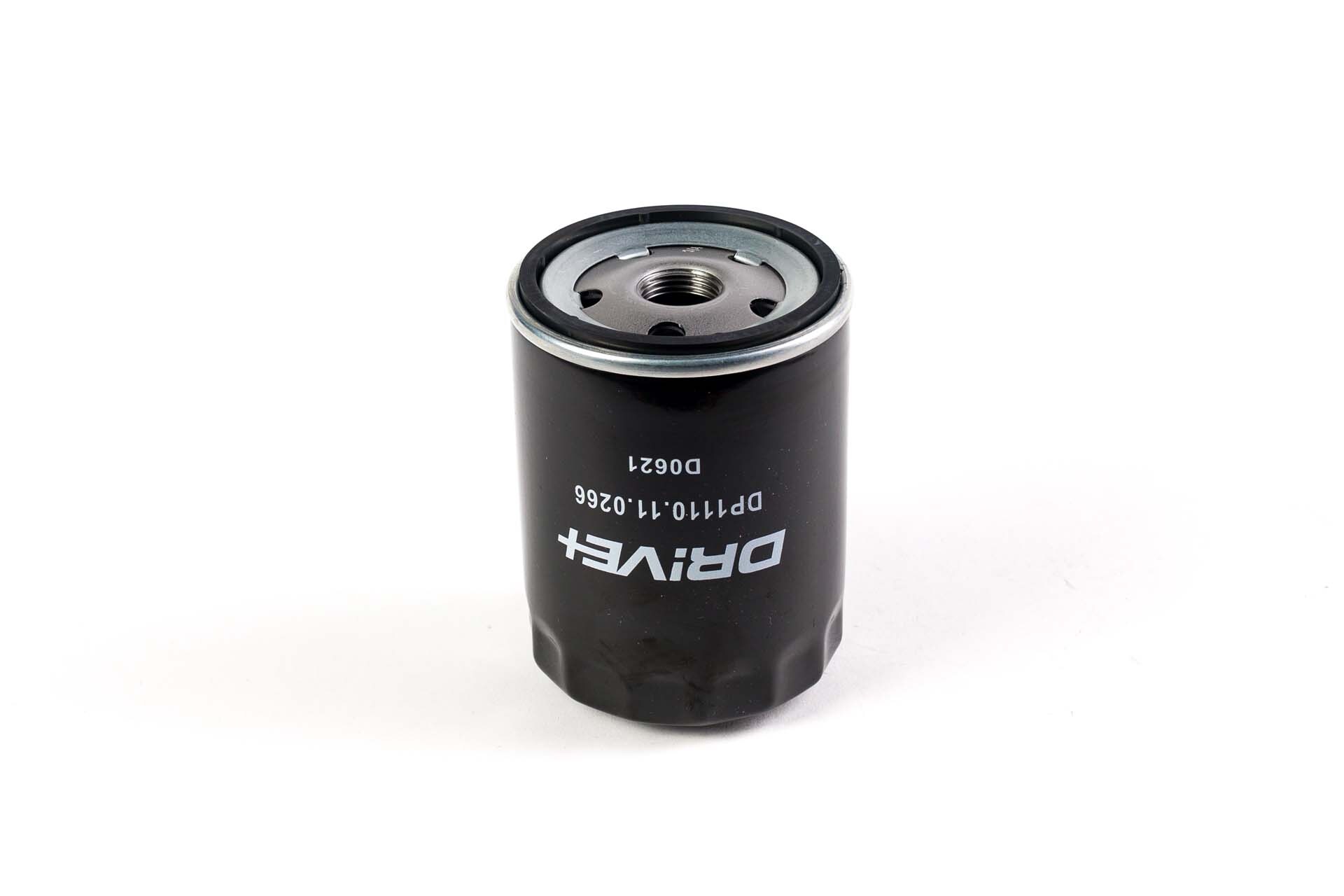 DR!VE+ Oliefilter dp1110110266 Påskruet 79mm for FIAT LANCIA FORD LAMBORGHINI MASERATI NISSAN CITROËN RENAULT