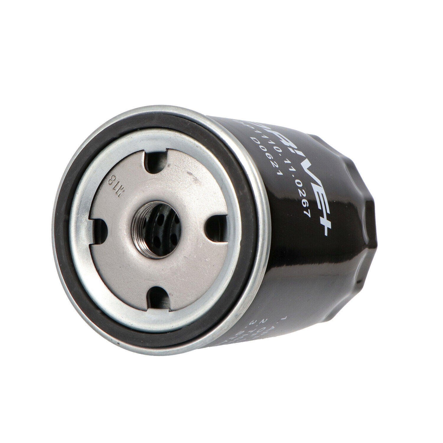 DR!VE+ Oliefilter dp1110110267 Påskruet 100mm for MERCURY OPEL VAUXHALL VOLVO FORD GENERAL MOTORS CITROËN PEUGEOT