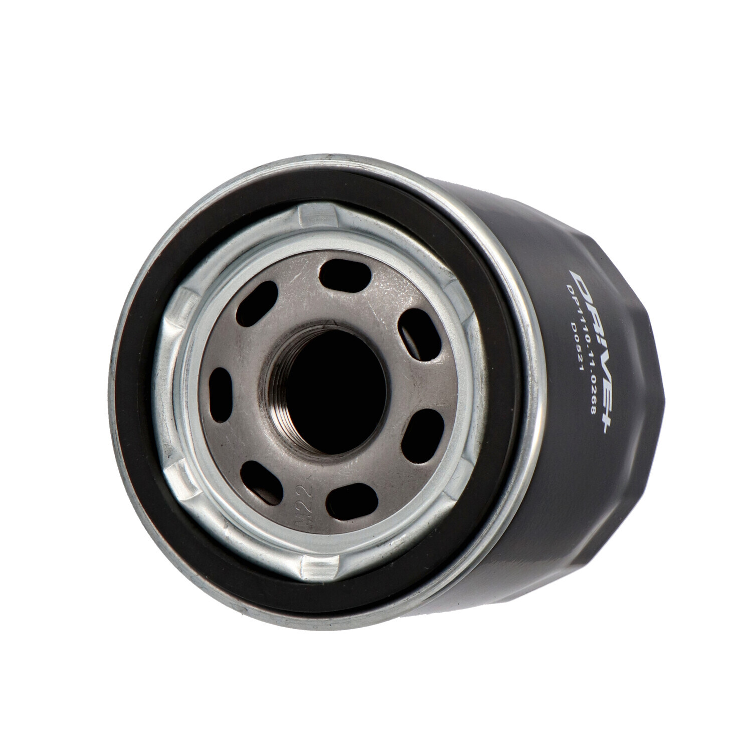 DR!VE+ Oliefilter dp1110110268 Påskruet 92mm M22x1.5-6H for FORD