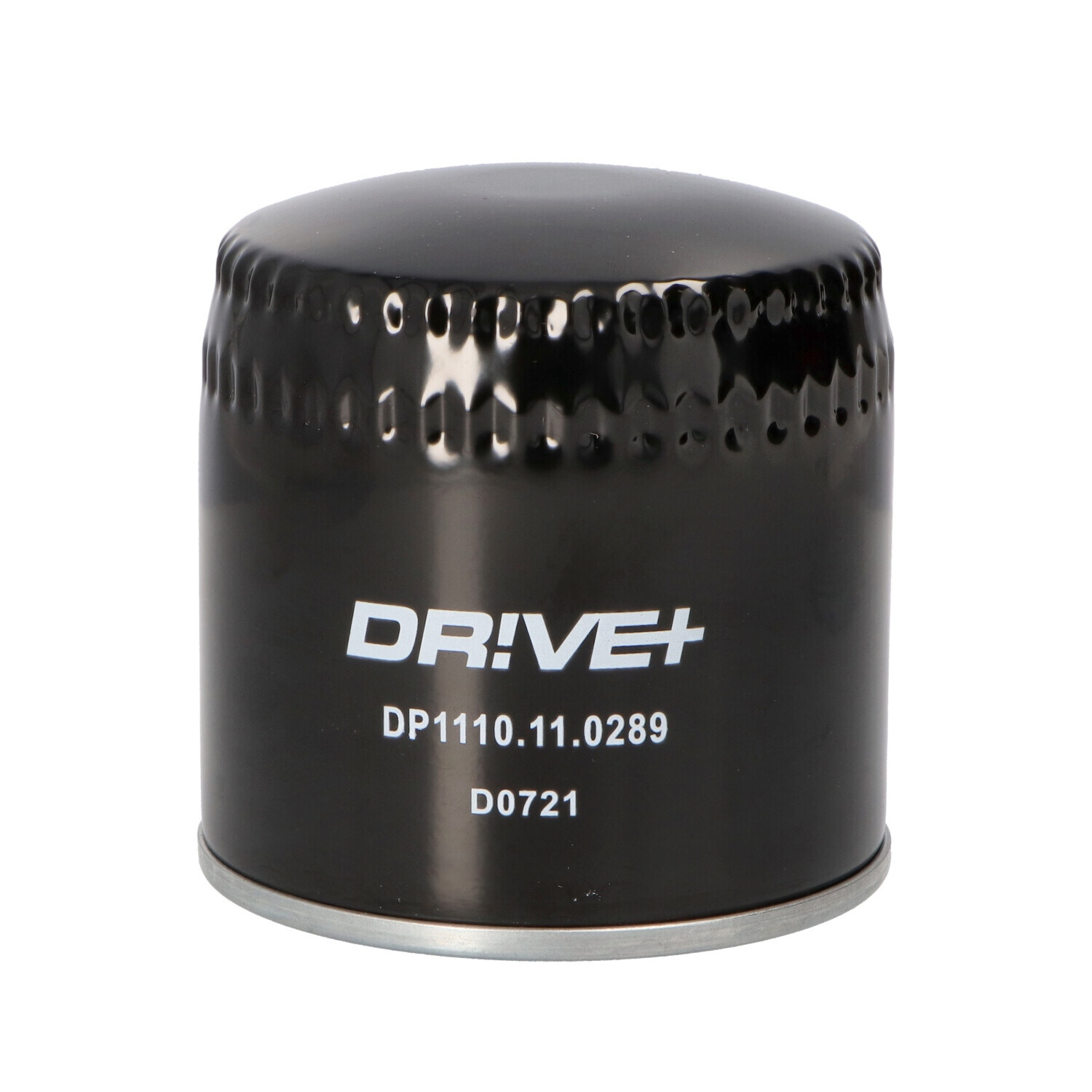 DR!VE+ Oliefilter dp1110110289 Påskruet 123mm for VOLVO HONDA LAND ROVER ROVER