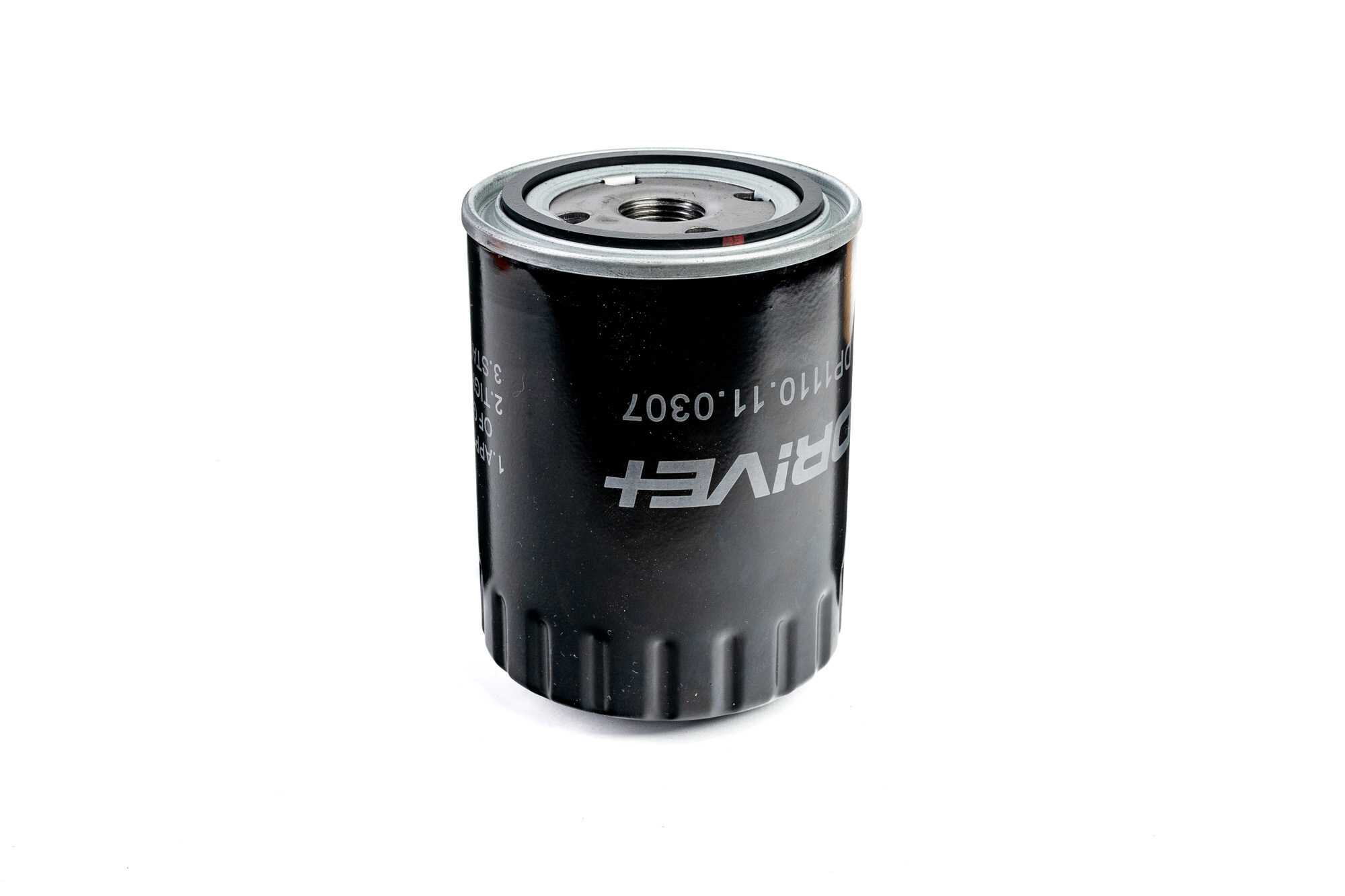 DR!VE+ Oliefilter dp1110110307 Påskruet 89mm M20x1.5 for FORD FIAT CITROËN
