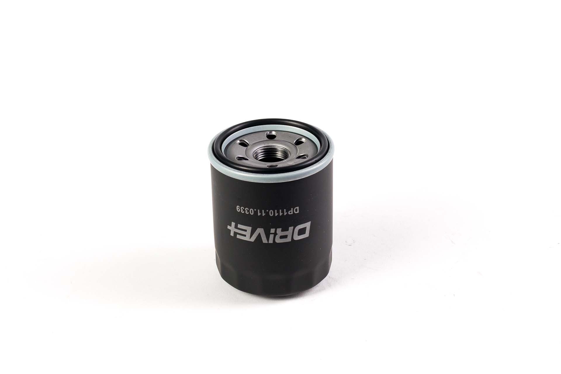 DR!VE+ Oliefilter dp1110110339 Påskruet 85mm M20x1.5 for MITSUBISHI SMART MERCEDES-BENZ