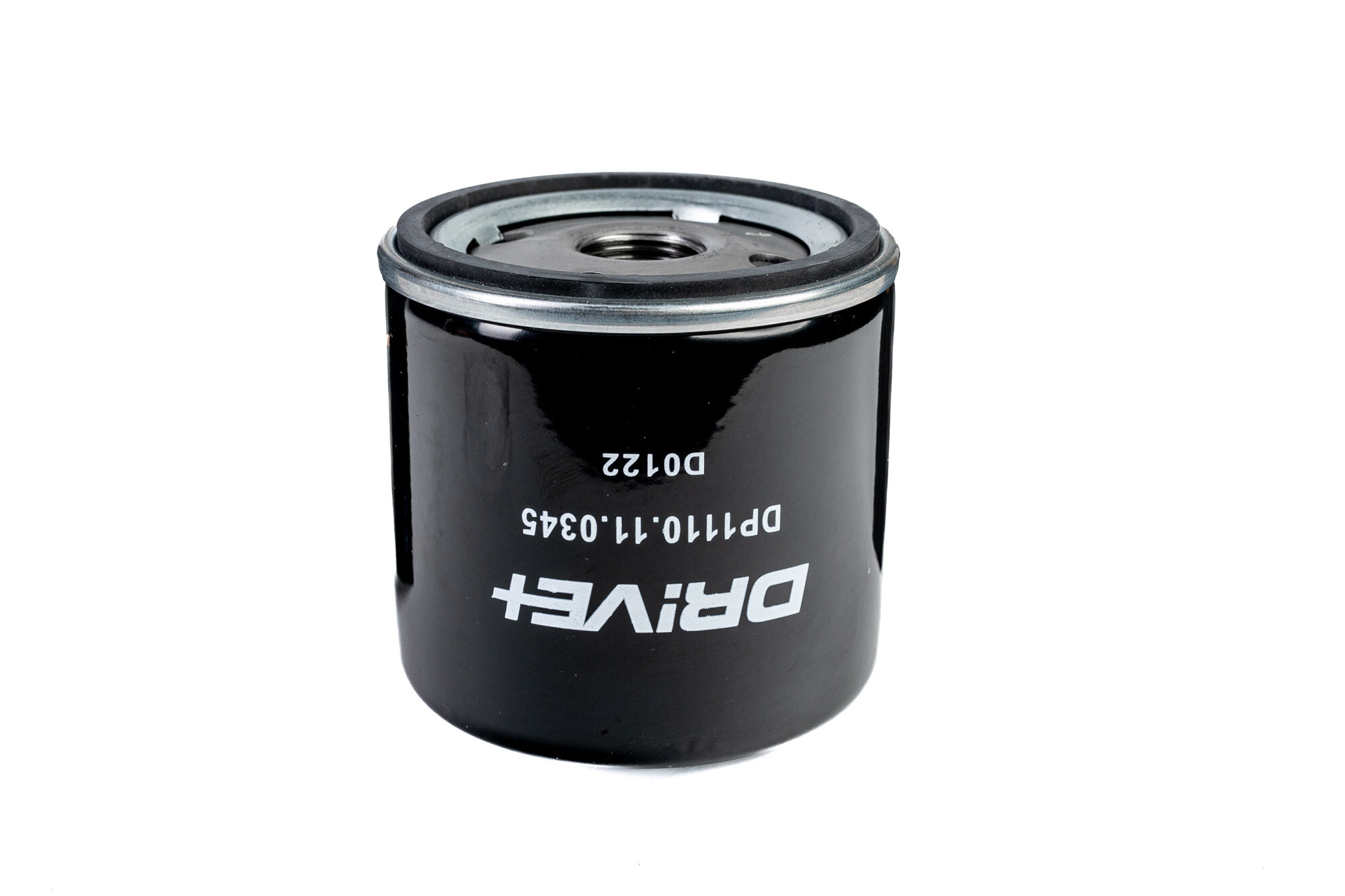 DR!VE+ Oliefilter dp1110110345 Påskruet 79mm for SAAB GENERAL MOTORS VW MITSUBISHI ROVER