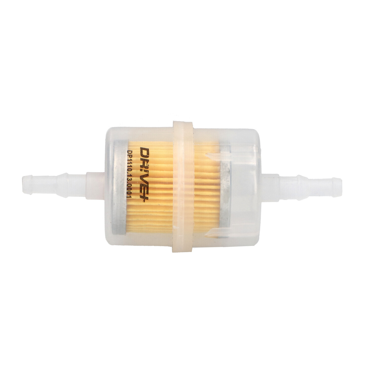 DR!VE+ Brændstof-filter dp1110130001 Lednings 115mm for LIGIER PEUGEOT SANTANA VOLVO PIAGGIO LAMBORGHINI FORD CITROËN SAAB FIAT VAG LADA NISSAN RENAU