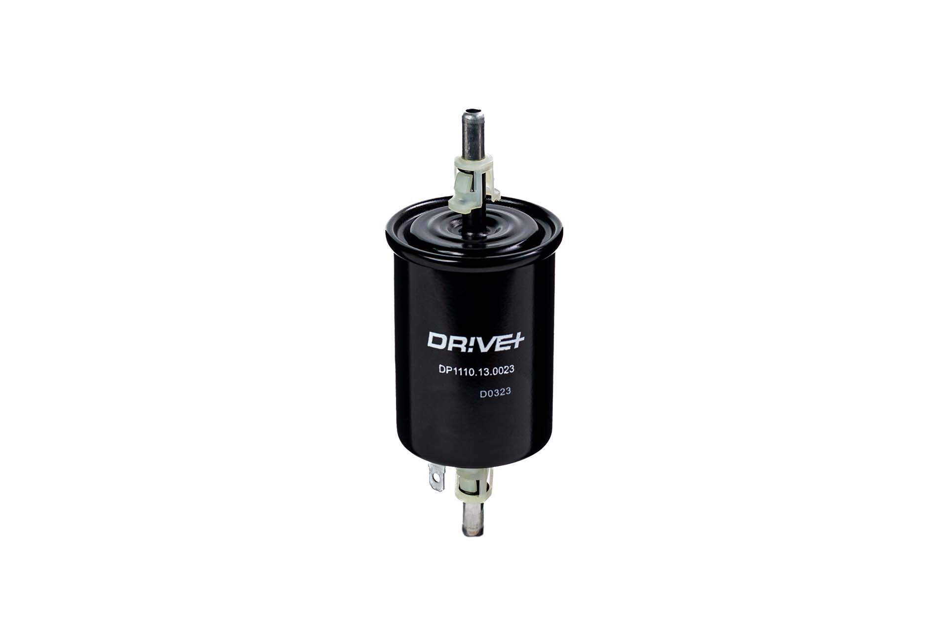 DR!VE+ Brændstof-filter dp1110130023 Lednings 160mm for GENERAL MOTORS DAEWOO
