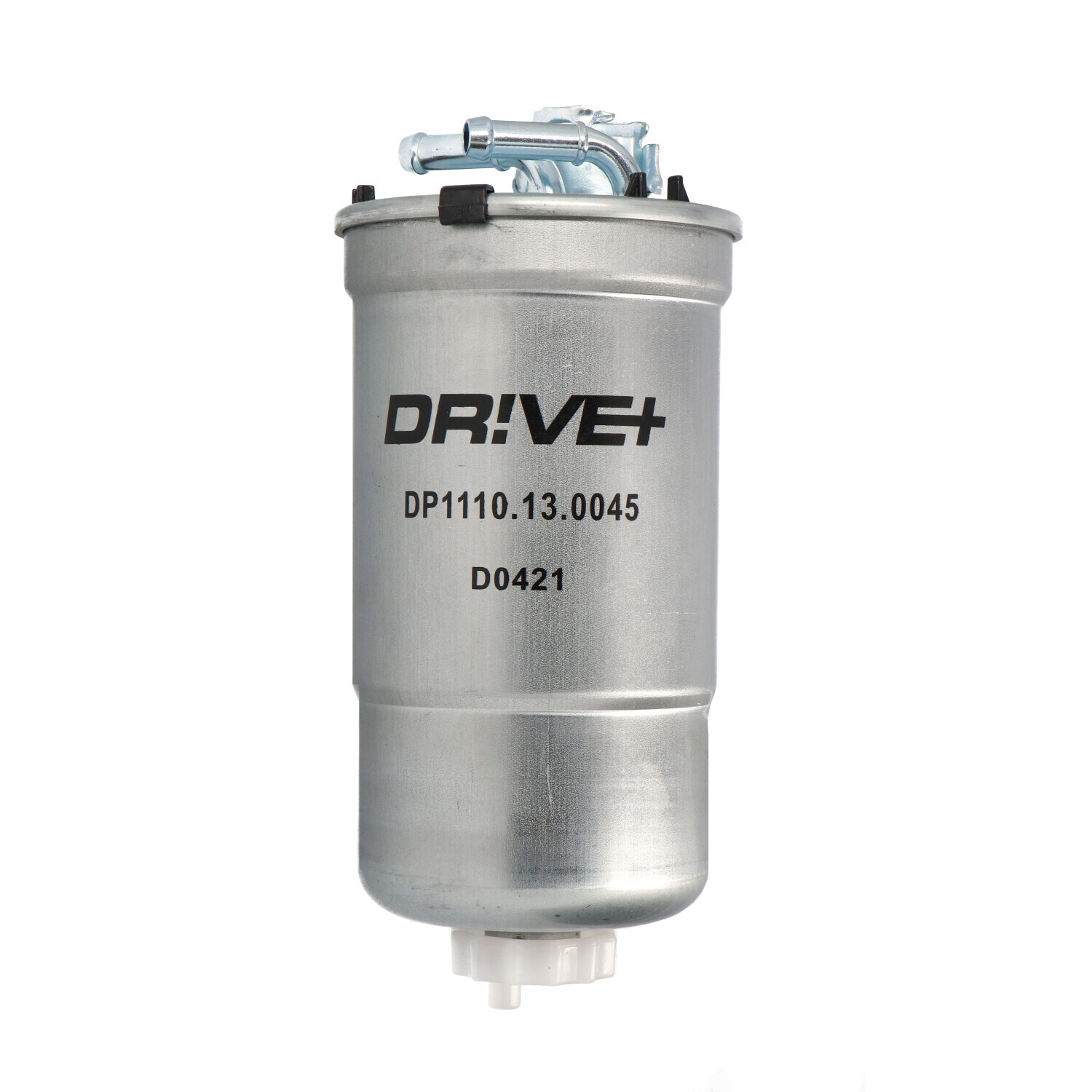 DR!VE+ Brændstof-filter dp1110130045 med filtervarme inlet__mm_916|Indgangs-Ø [mm]|8 outlet__mm_917|Udgangs-Ø [mm]|8 199mm for VAG