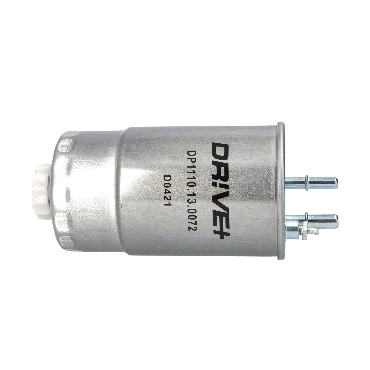 DR!VE+ Brændstof-filter dp1110130072 uden filterwarme inlet__mm_916|Indgangs-Ø [mm]|7,9 outlet__mm_917|Udgangs-Ø [mm]|9,5 204mm for OPEL FORD FIAT LA
