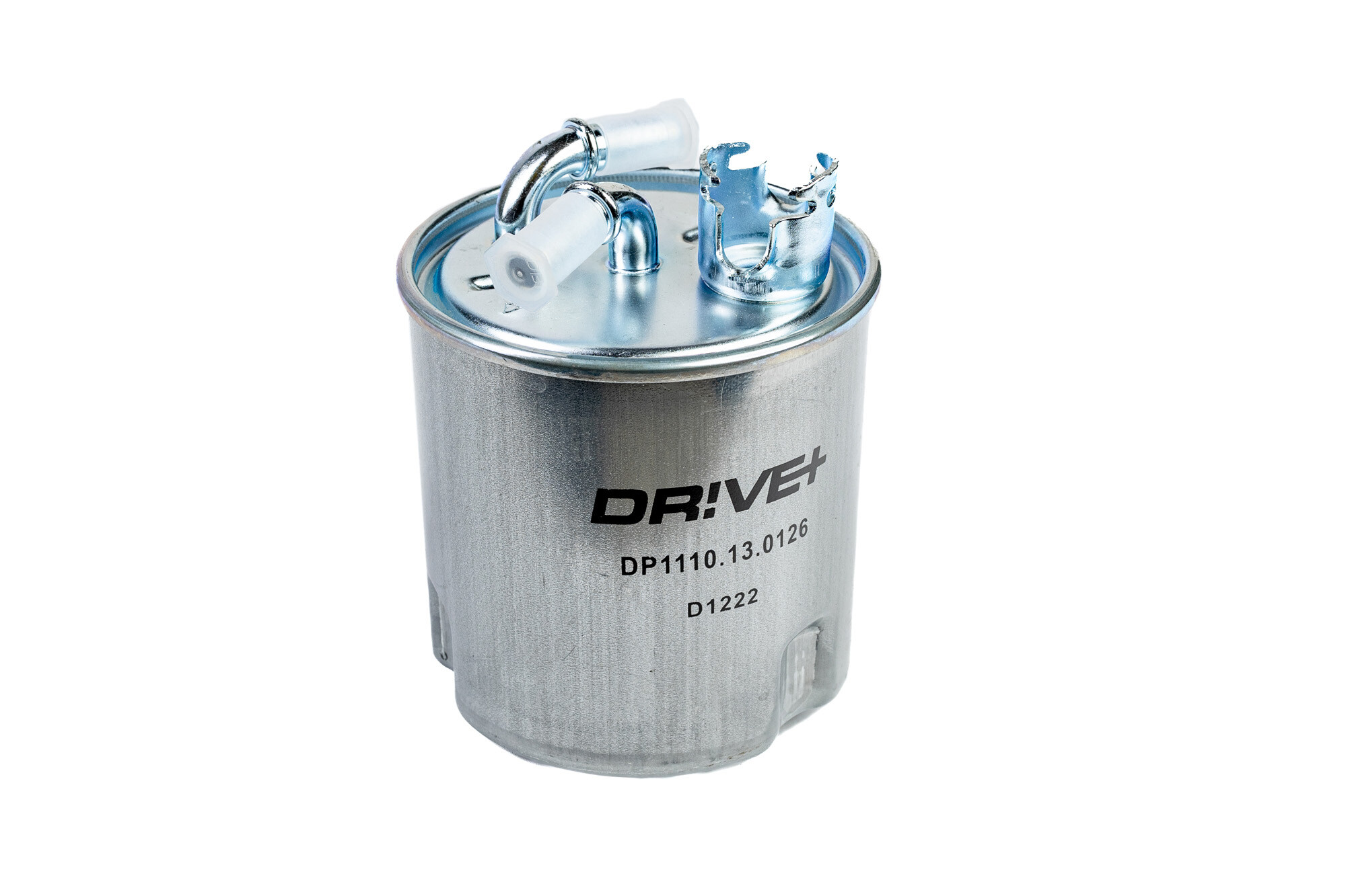 DR!VE+ Brændstof-filter dp1110130126 Ledningsfilter 127mm for RENAULT DACIA