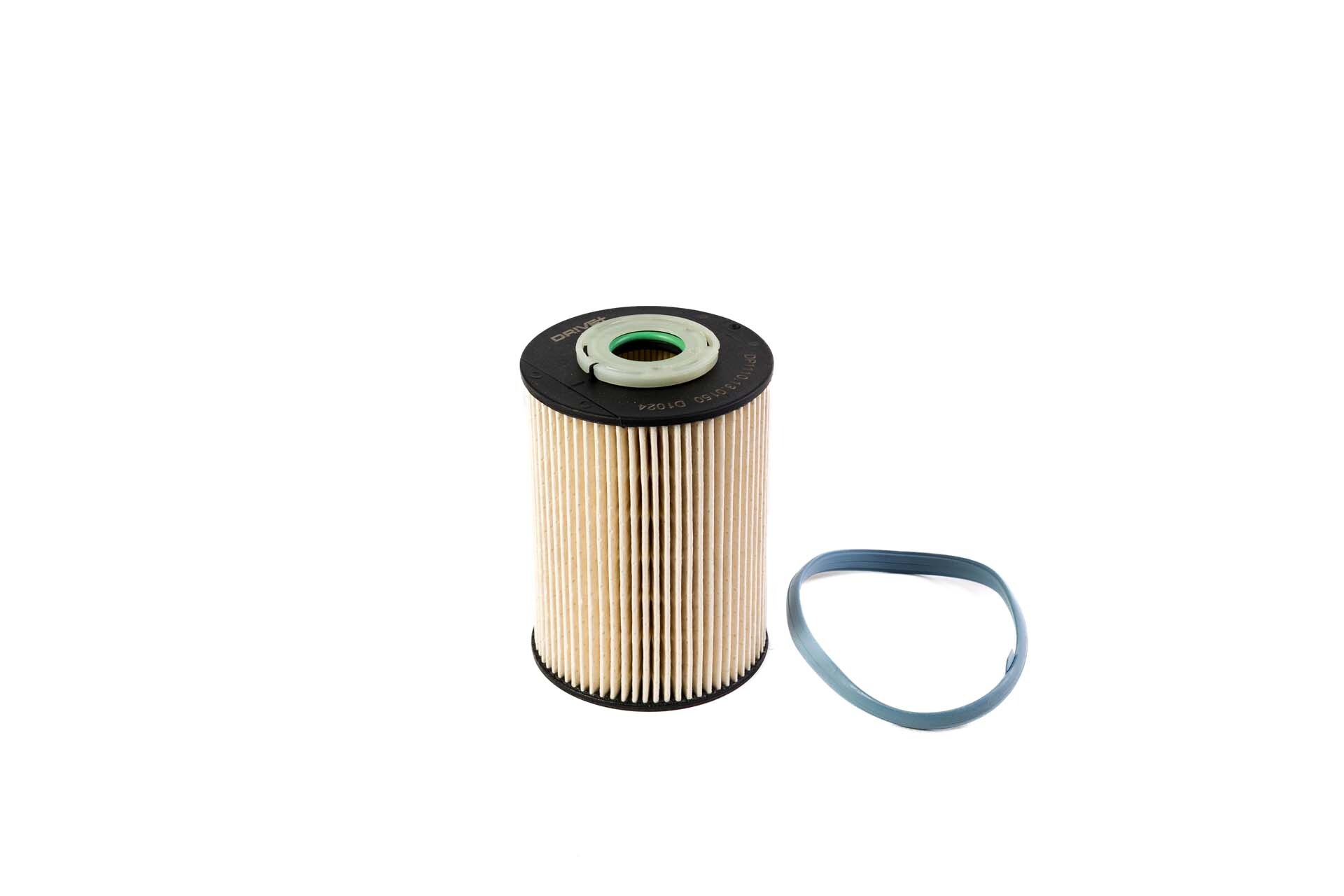 DR!VE+ Brændstof-filter dp1110130150 Filterindsats 114mm for FORD VOLVO