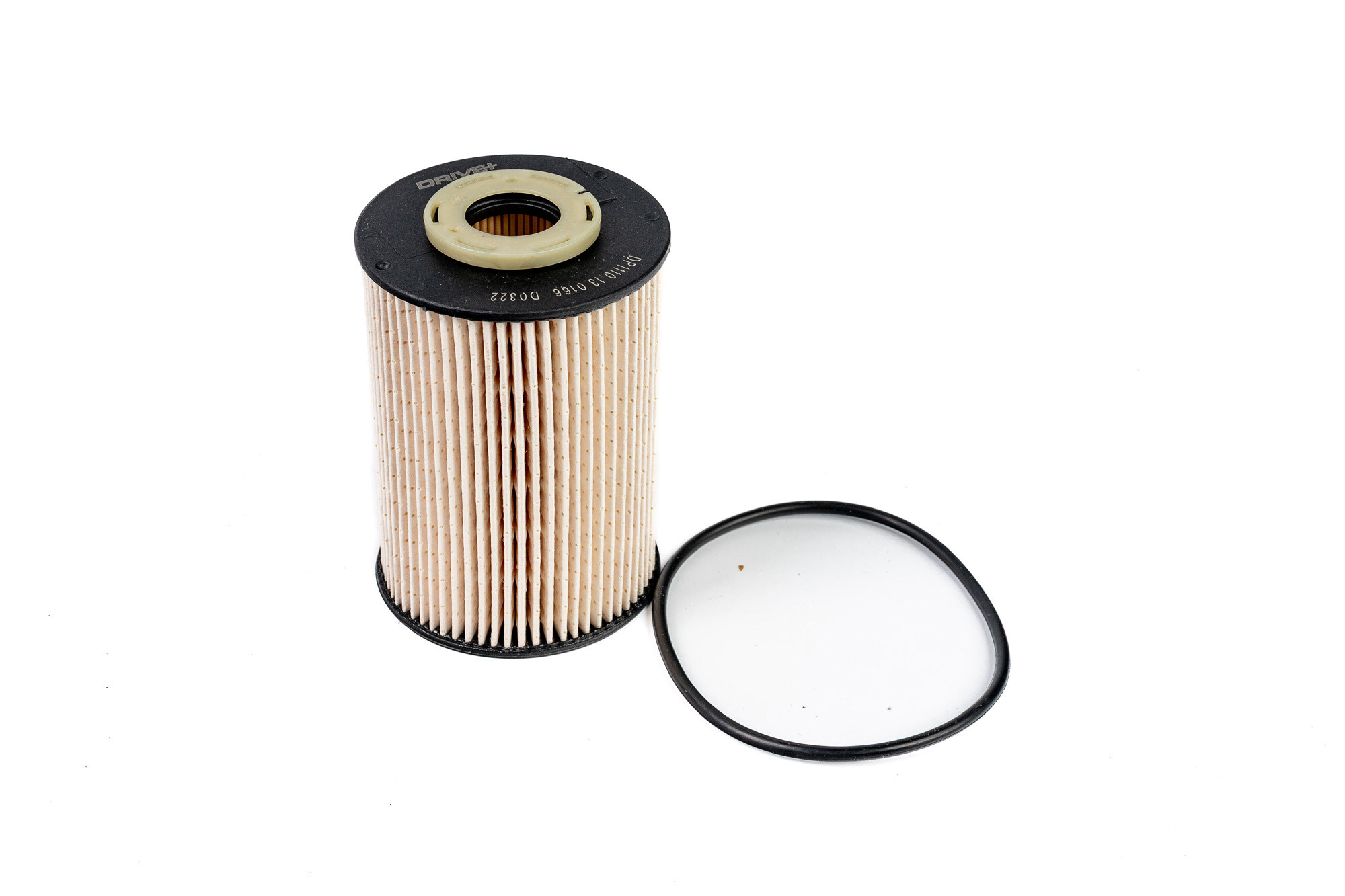 DR!VE+ Brændstof-filter dp1110130166 Filterindsats 116mm for CITROËN PEUGEOT FORD