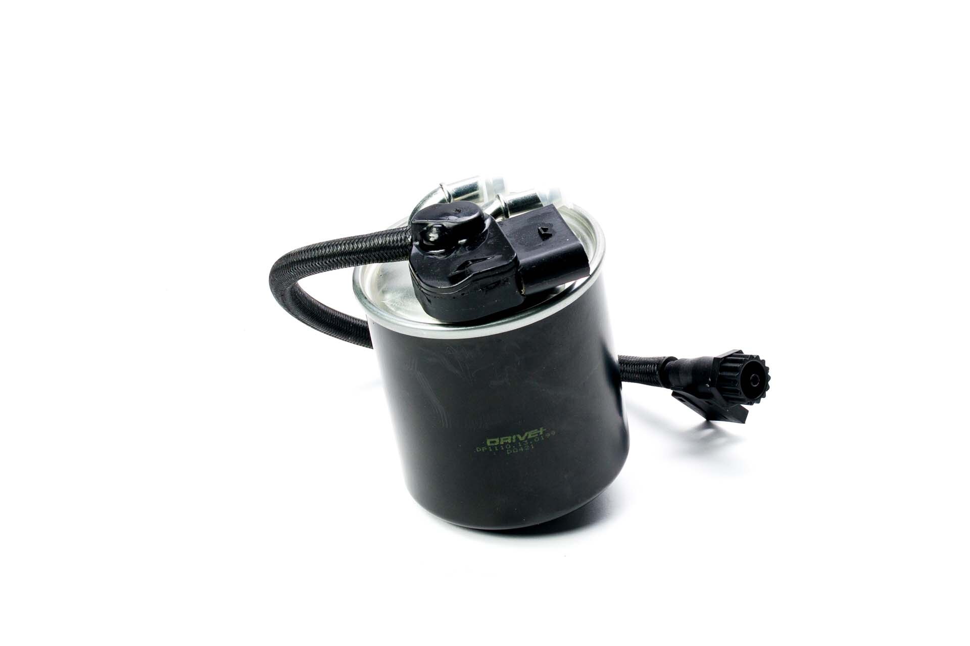 DR!VE+ Brændstof-filter dp1110130199 Lednings 128mm for MERCEDES-BENZ